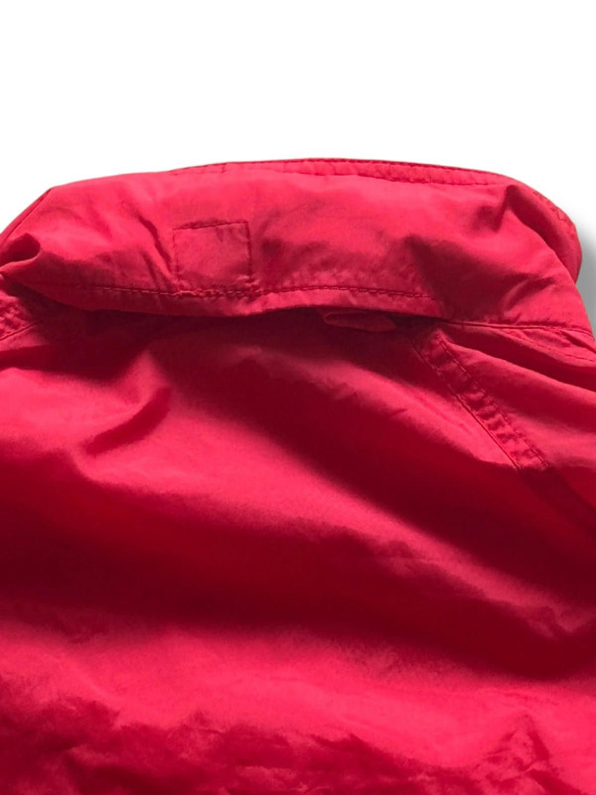 Designer Littlewoods Red Rain Jacket - Good Cond- Same Day Postage Size M / US 6-8 / IT 42-44 - 7 Thumbnail