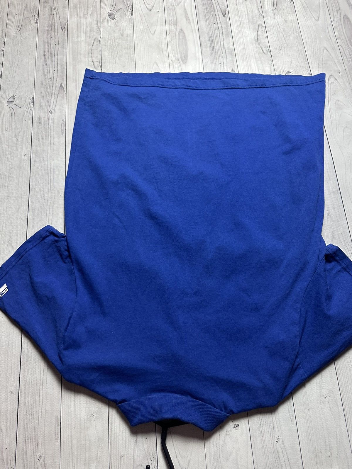 Ferrari × Vintage Vintage blue Ferrari racing polo blue logo Size US XXL / EU 58 / 5 - 7 Thumbnail