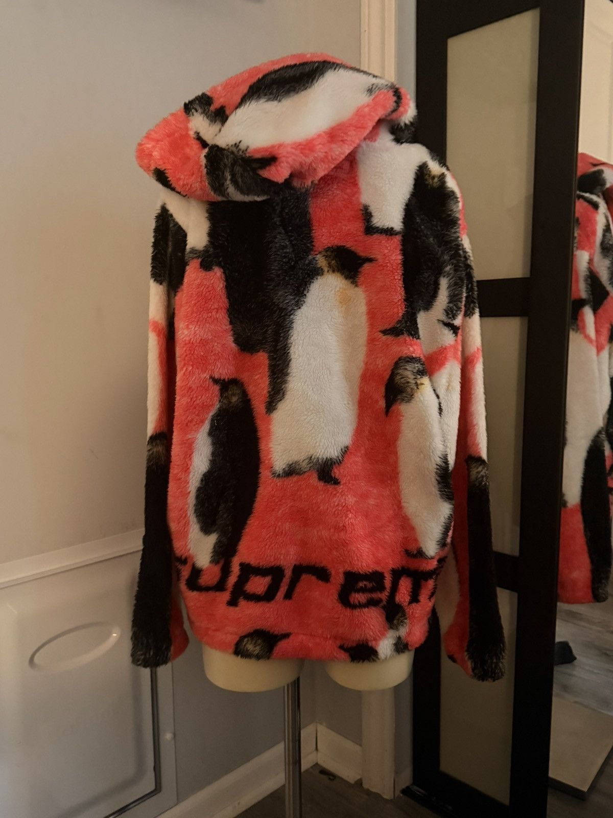 Supreme Supreme Penguin Jacket Size US M / EU 48-50 / 2 - 2 Thumbnail