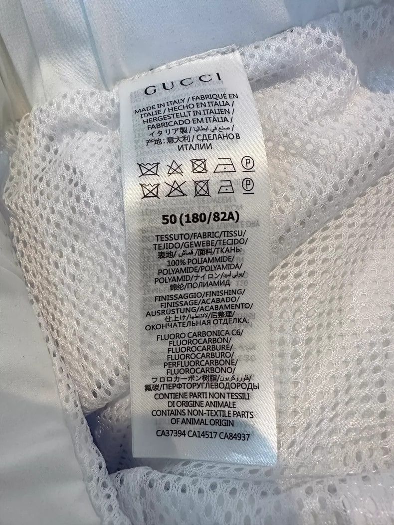 Gucci Gucci White casual pants 2502-Nextarrow Size US 34 / EU 50 - 8 Thumbnail