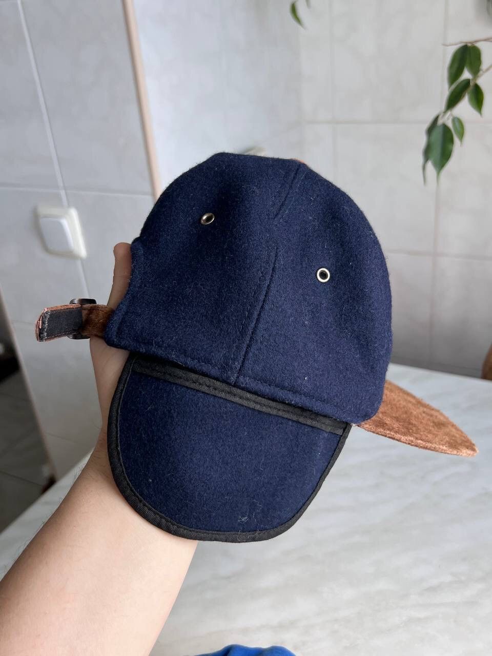 Apple × Vintage 90s Vintage Apple Macintosh Rainbow Cap Hat Size ONE SIZE - 8 Thumbnail