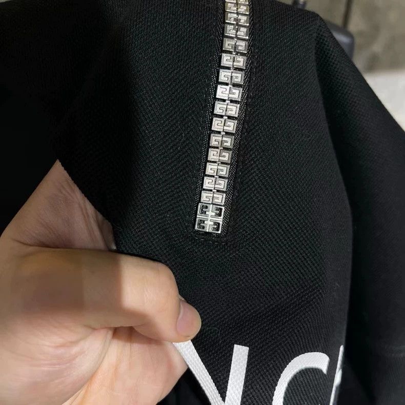Givenchy Givenchy Polo Shirt, Size XL Size US XL / EU 56 / 4 - 8 Thumbnail