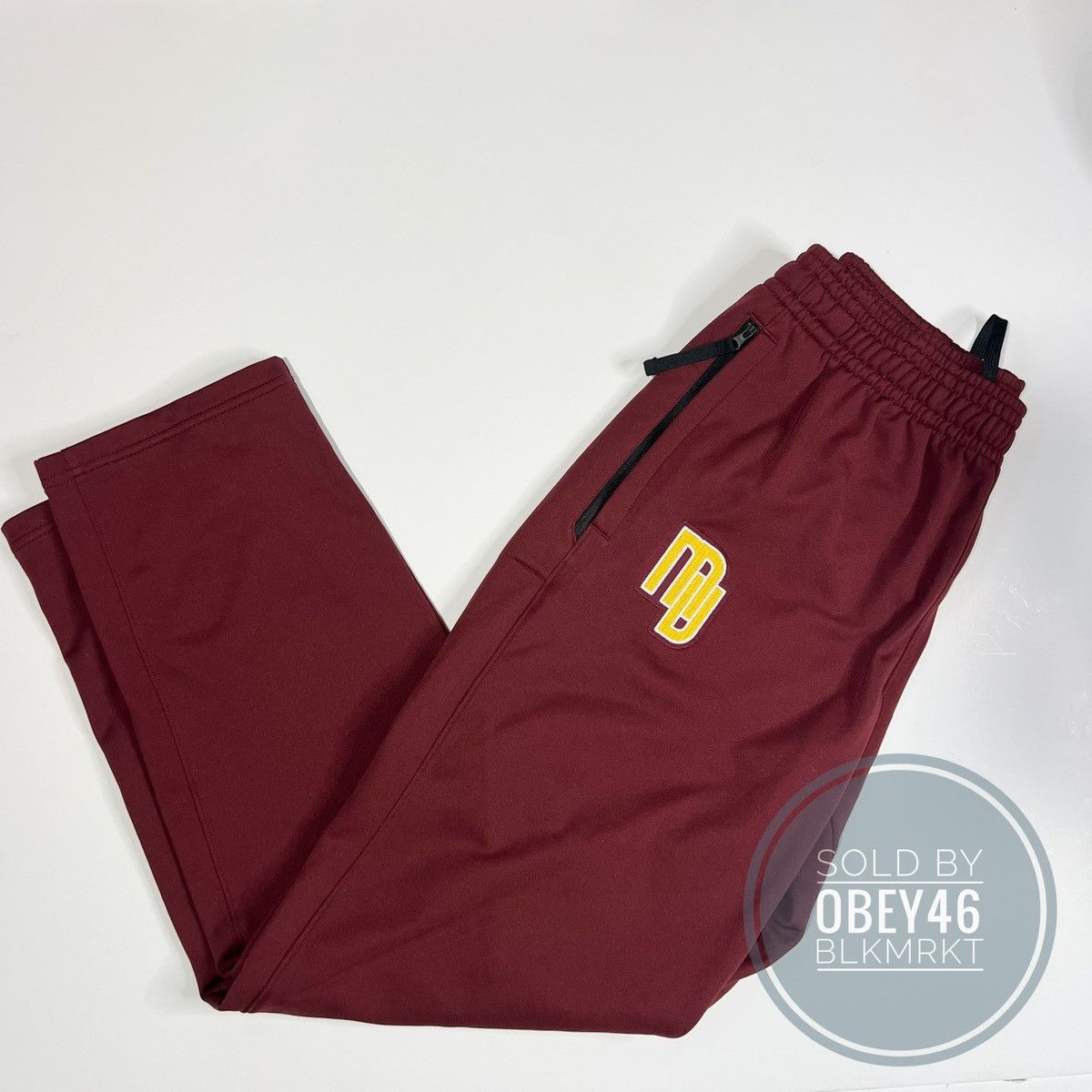 Nike Nike Mount Vernon PE Basketball Pants CT1334-669 Size US 32 / EU 48 - 3 Thumbnail