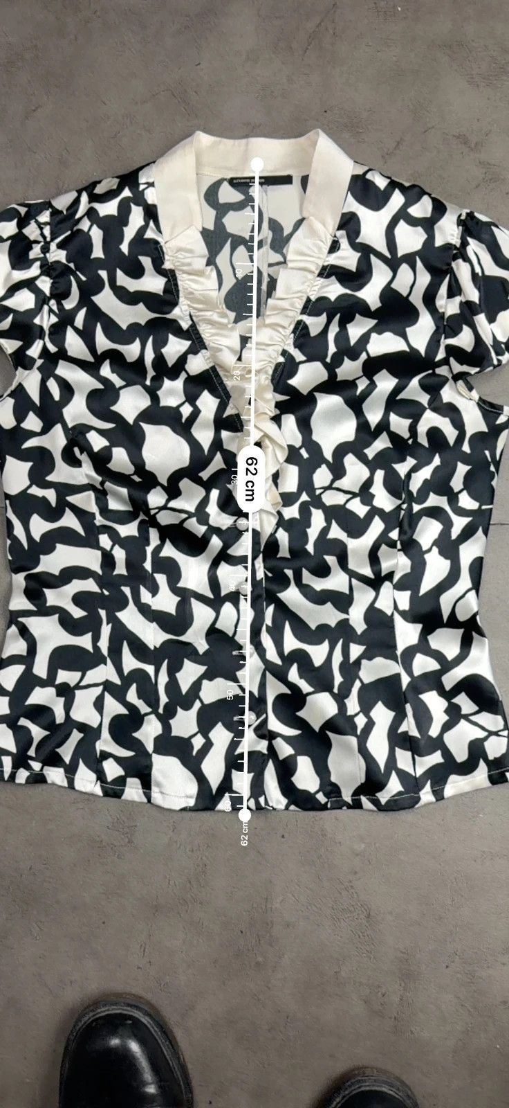 Alexander McQueen Alexander McQueen archive blouse Size M / US 6-8 / IT 42-44 - 12 Thumbnail