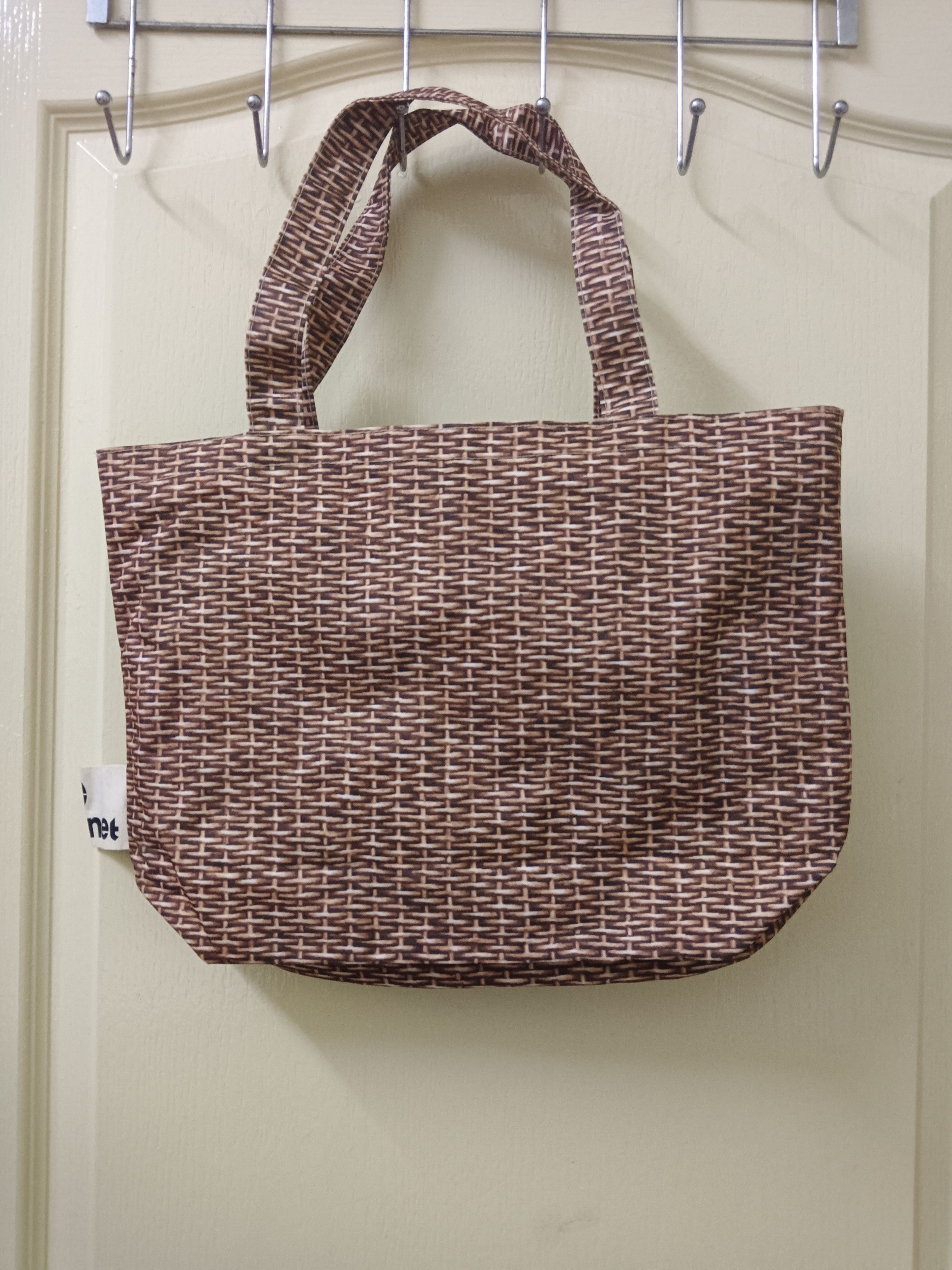 Issey Miyake Ne-net cat tote bag Size ONE SIZE - 2 Thumbnail