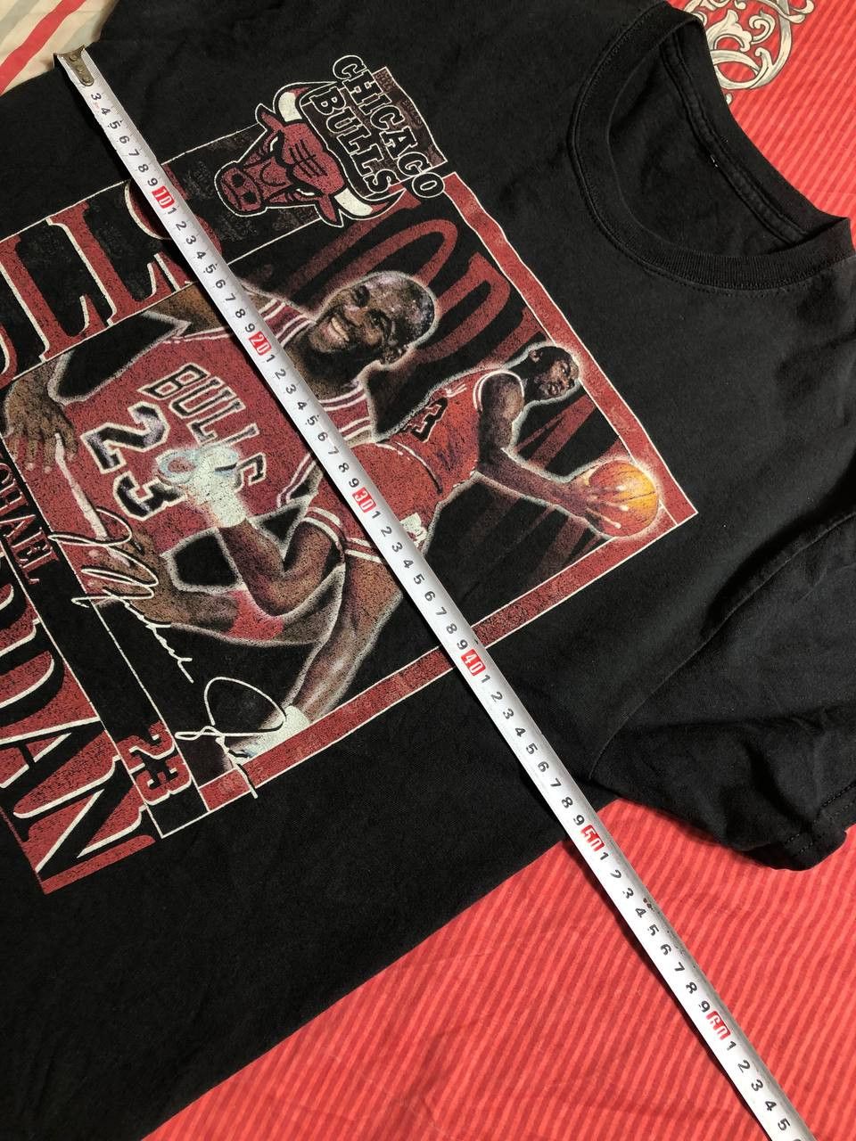 Nike × Vintage 90s Nike Central Swoosh Vintage Y2K Oversized Retro T-Shirt Size US M / EU 48-50 / 2 - 9 Thumbnail