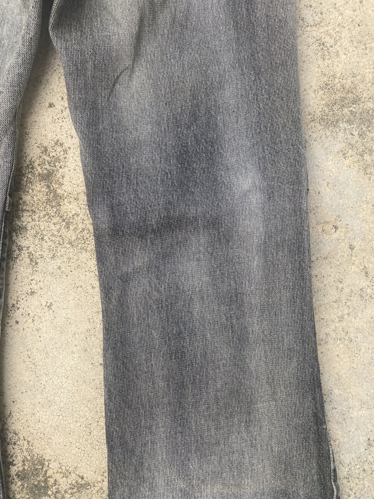 If Six Was Nine × Tornado Mart Flare Jeans Eswin Function Faded Washed Size US 32 / EU 48 - 20 Thumbnail