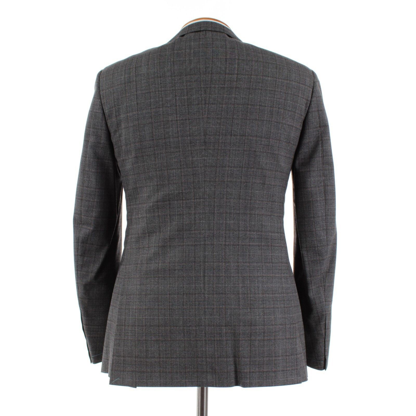 Other Sant'Andrea Suit Size US 38 Regular in Gray Size 38R - 6 Thumbnail