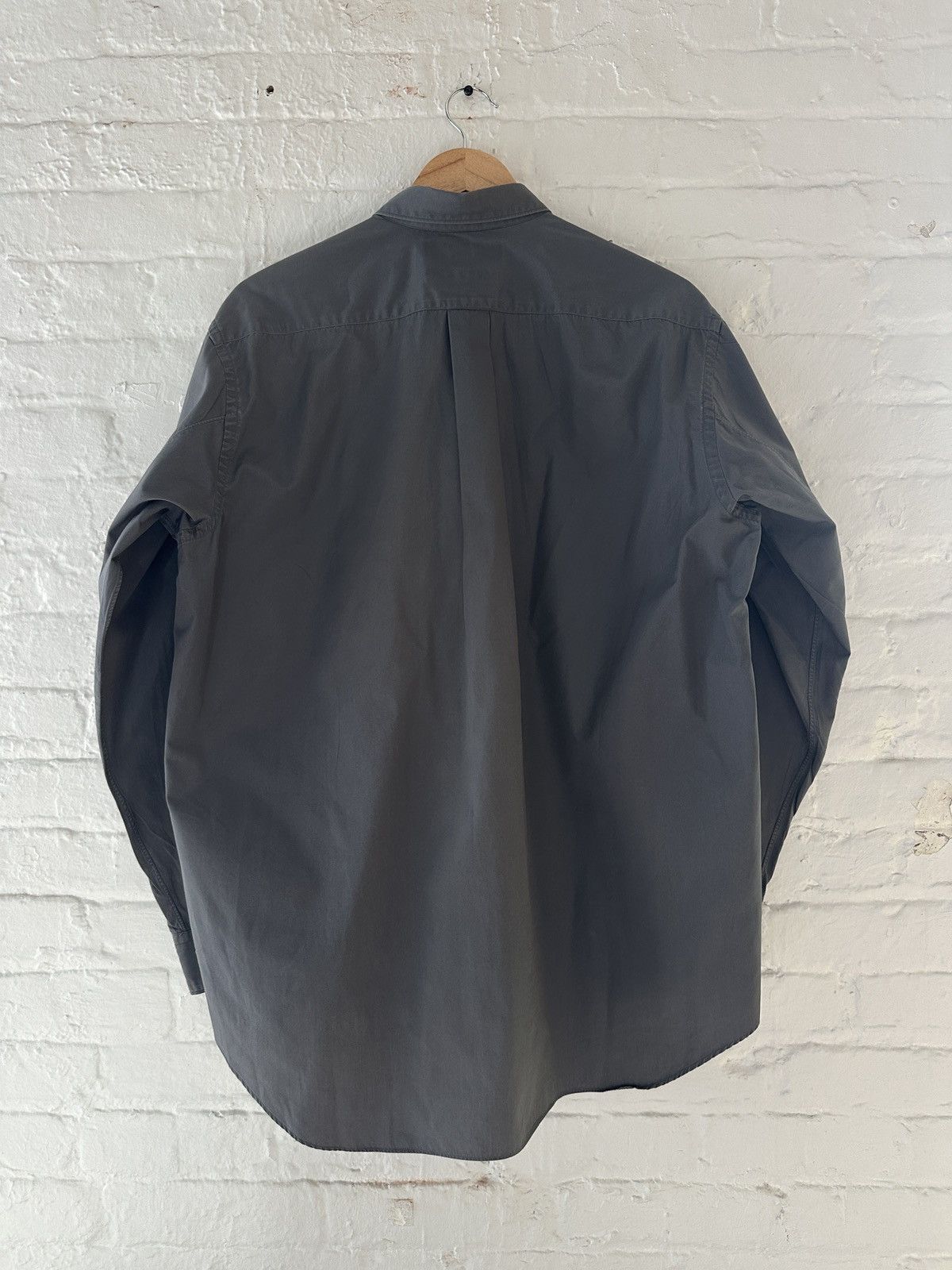 Comme des Garcons Comme des Garcons SHIRT Oversized Button Up Shirt Size US M / EU 48-50 / 2 - 4 Thumbnail