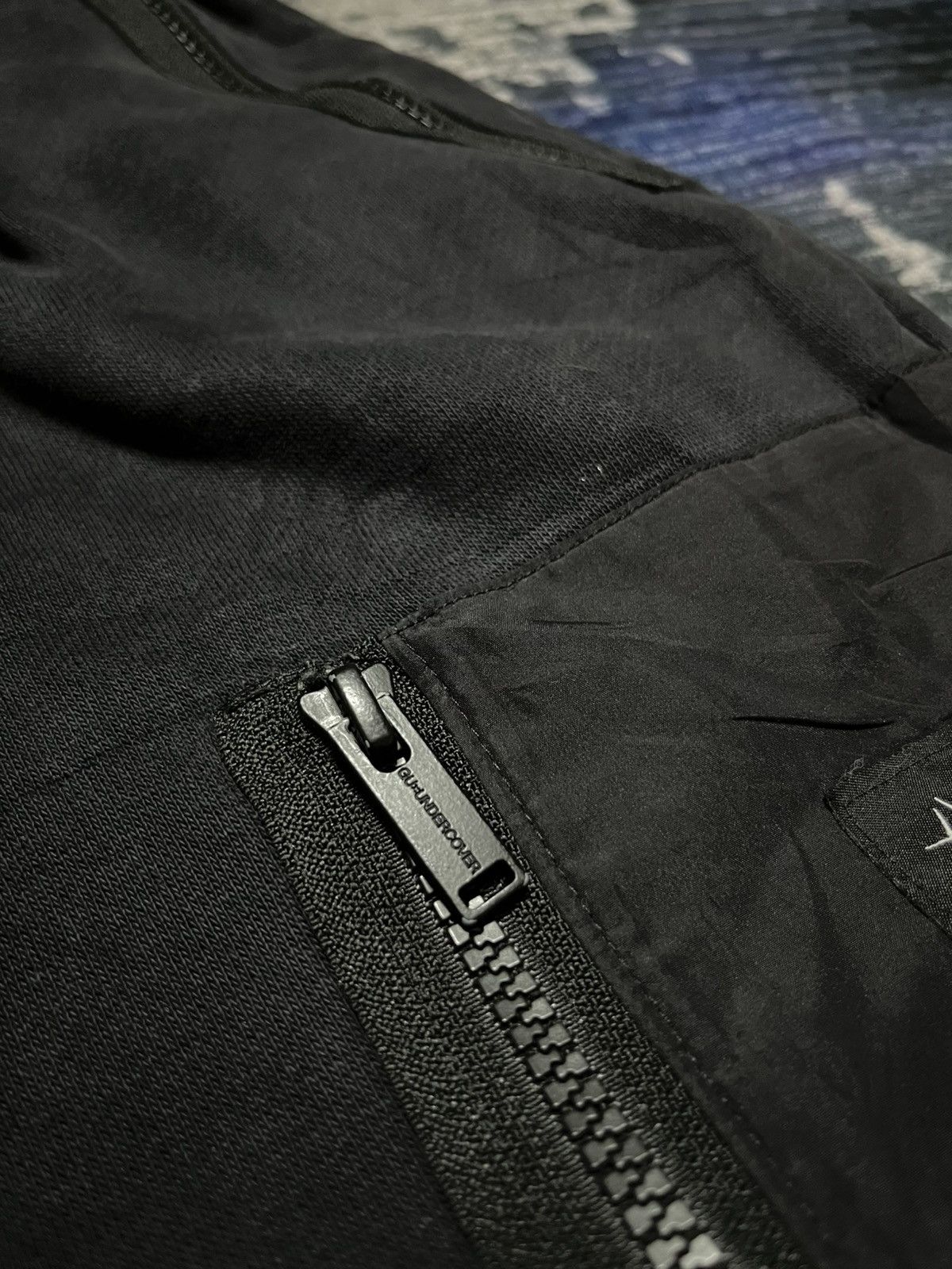 GU × Undercover 🔥GU x Undercover Side Pocket Baggy Sweetpants Size US 33 - 7 Thumbnail