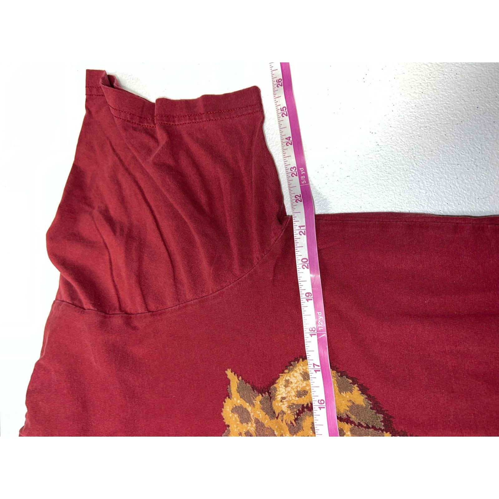 LRG Y2K LRG Red Shirt Lifted Research Group Red Tee 2000s Large Size US L / EU 52-54 / 3 - 9 Thumbnail