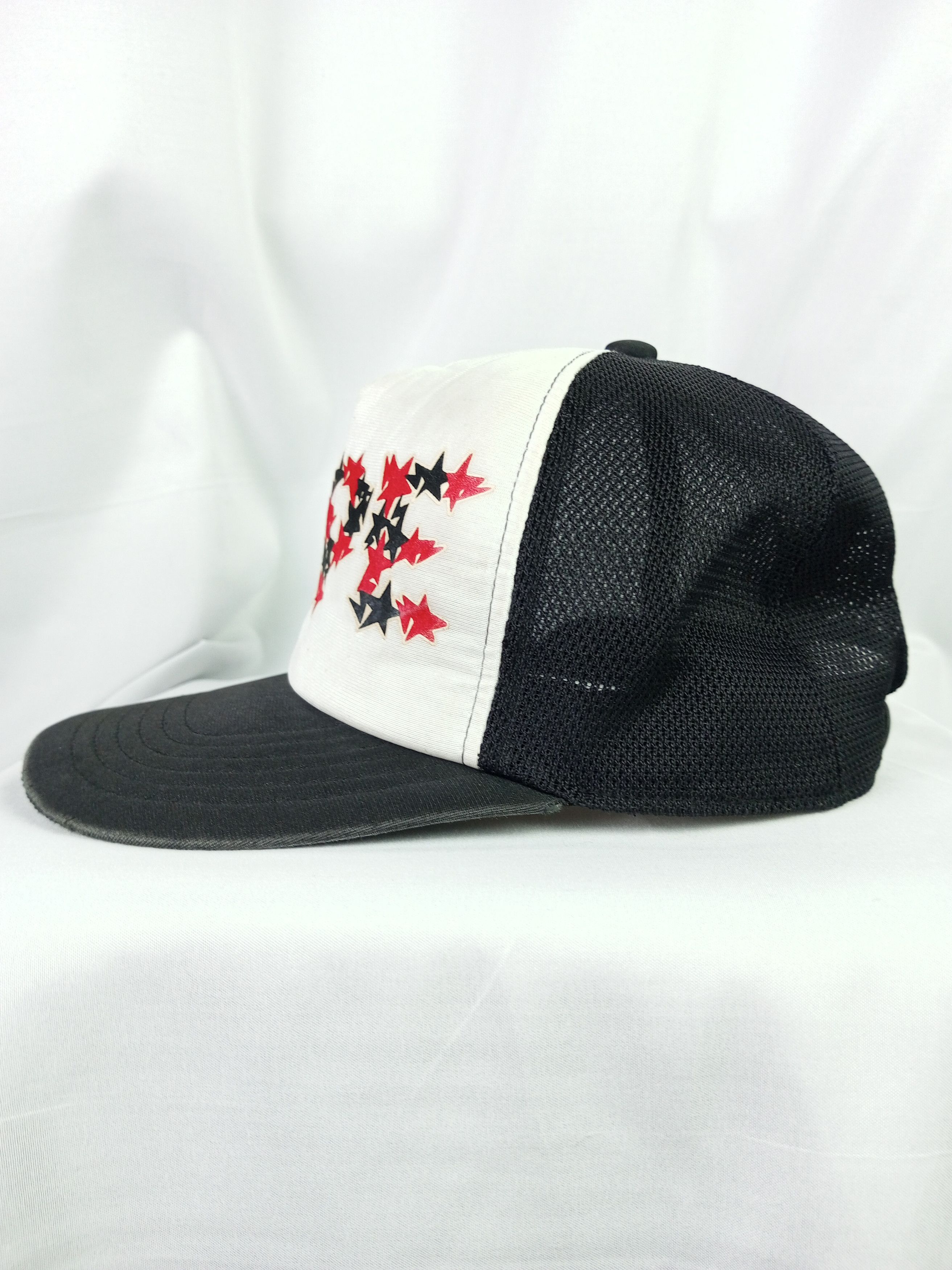 Bape Bape Mesh Cap Size ONE SIZE - 6 Thumbnail