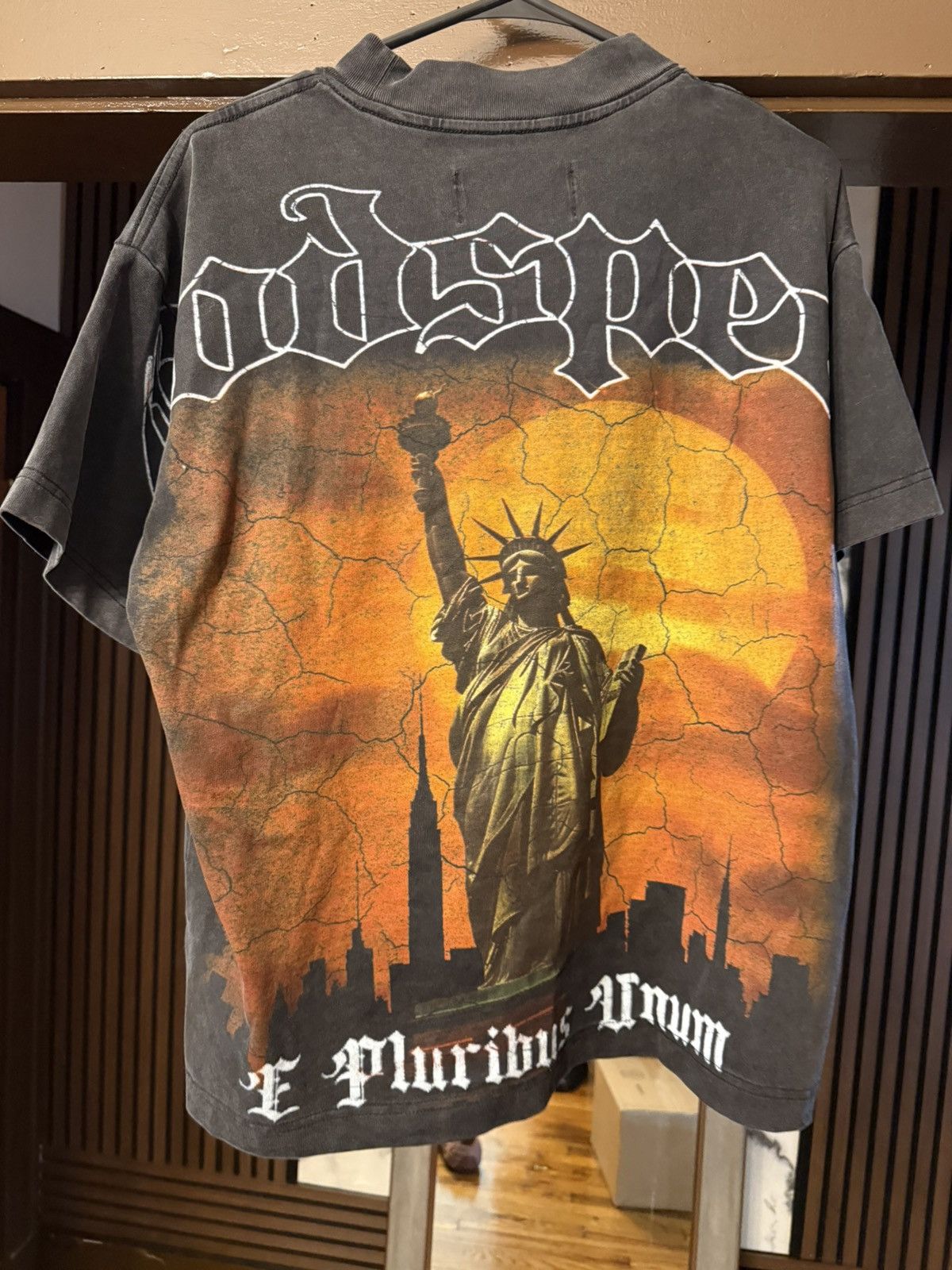 Godspeed Godspeed Statue Of Liberty Size XS Size US XS / EU 42 / 0 - 4 Thumbnail