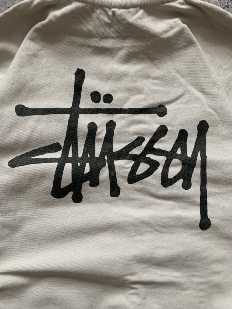 Stussy 🔥STUSSY VINTAGE BIG LOGO HOODIE Size US M / EU 48-50 / 2 - 9 Thumbnail