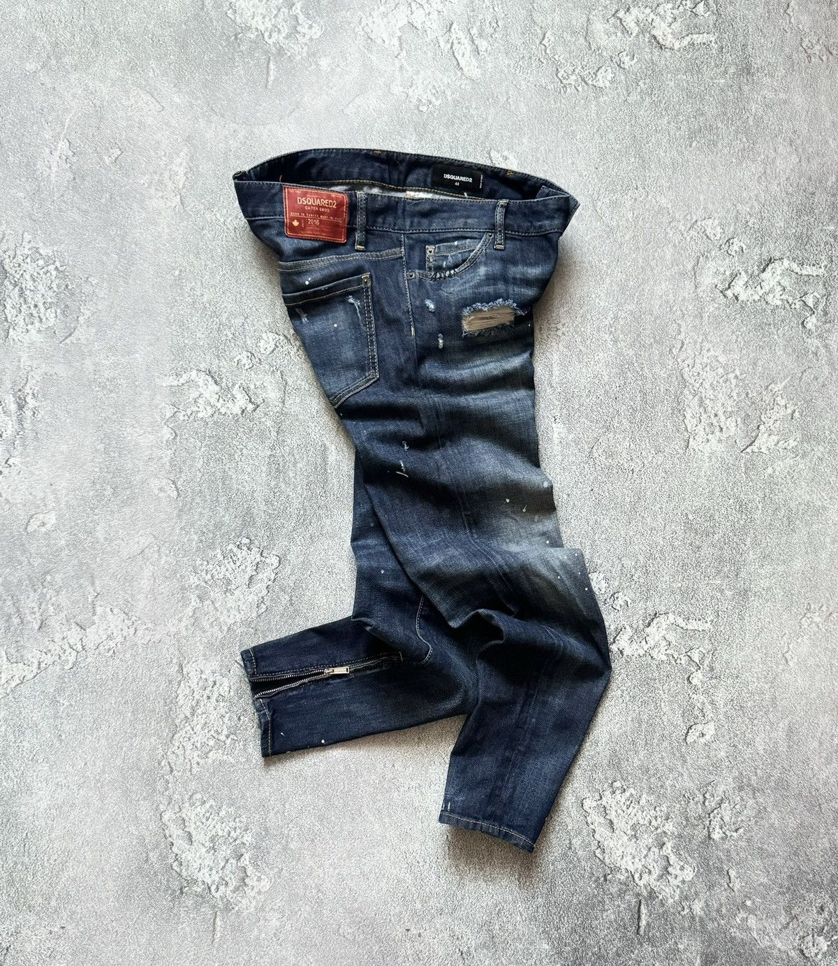 DSQUARE2 44 空夜 DSQUARED2 44 2本 SKATER COOLGUY 空夜 DSQUARED2 44 2本