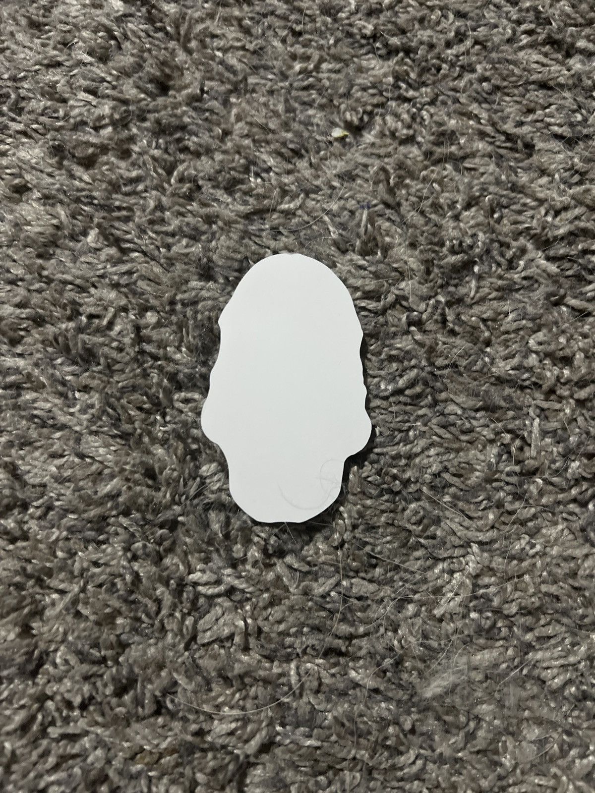 Hypebeast Pilot Skull Sticker Size ONE SIZE - 2 Thumbnail