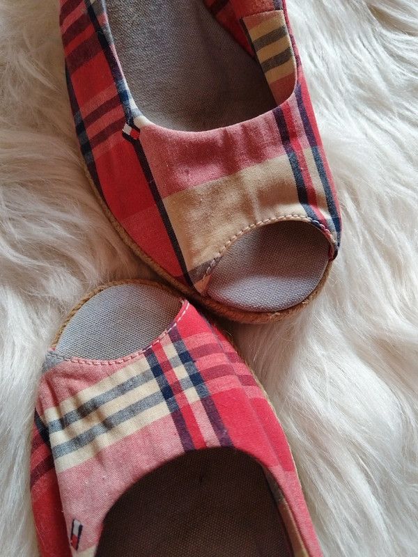 Tommy Hilfiger Tommy Hilfiger sandals Size US 8 / IT 38 - 3 Thumbnail
