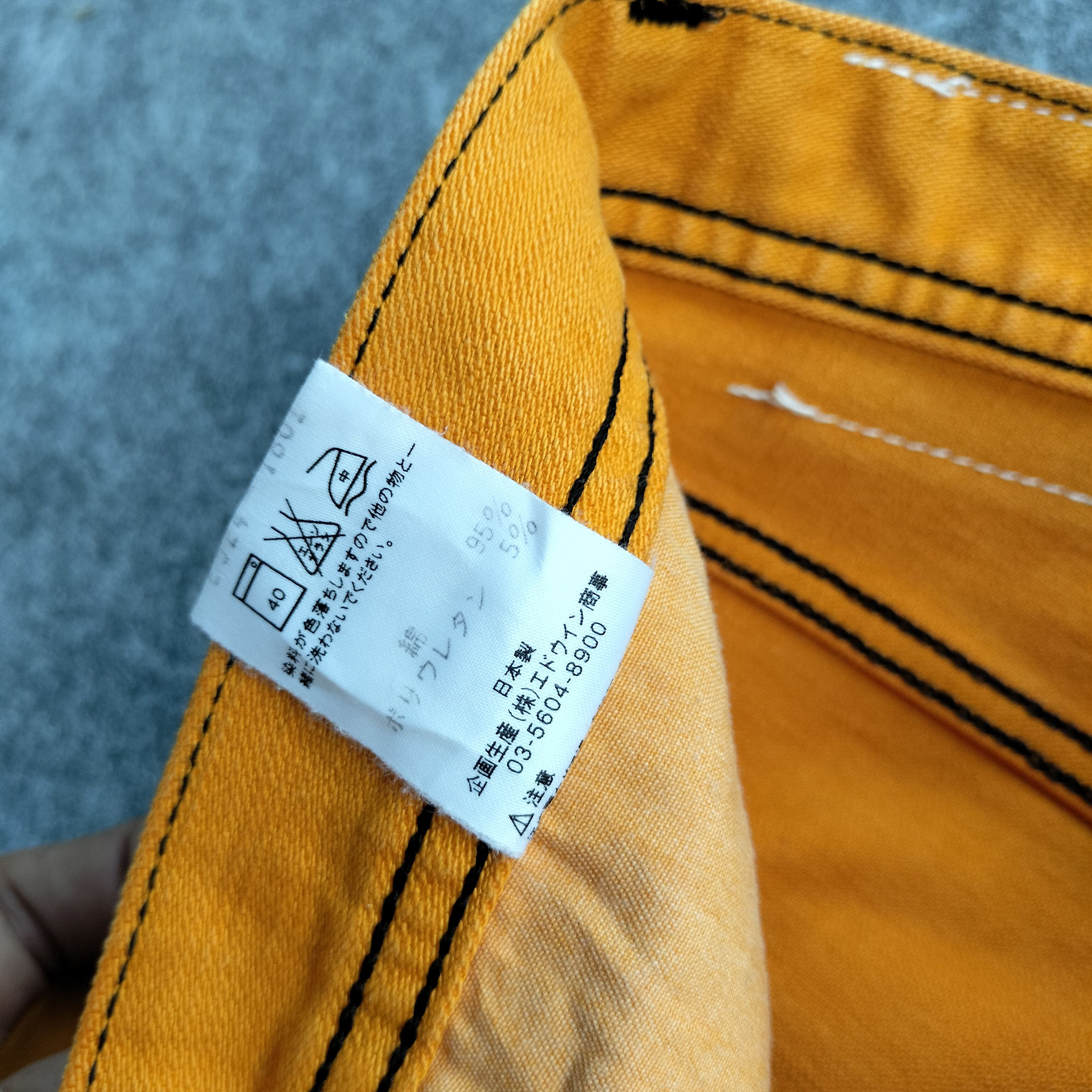 Lee Lee Riders Japan slim jeans Size US 29 - 8 Thumbnail