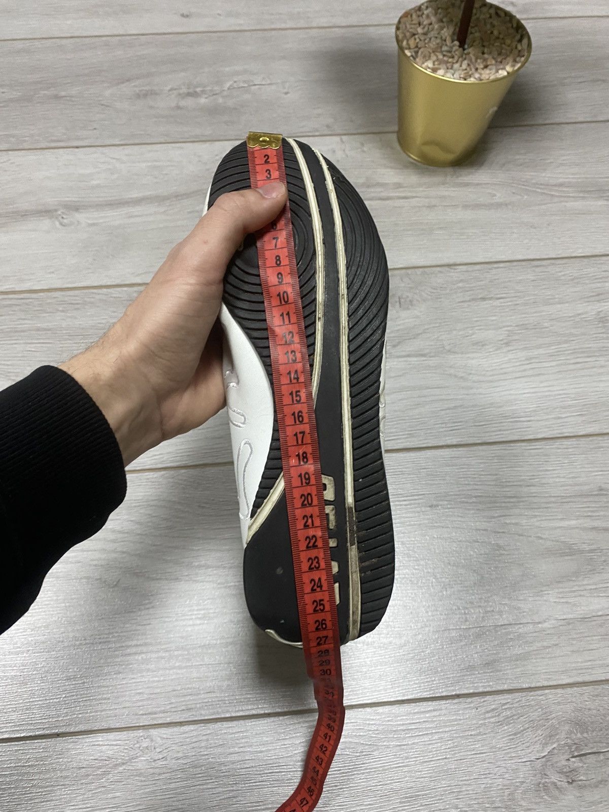 Evisu Evisu monogram big logo sneakers low top Size US 7 / EU 40 - 18 Thumbnail