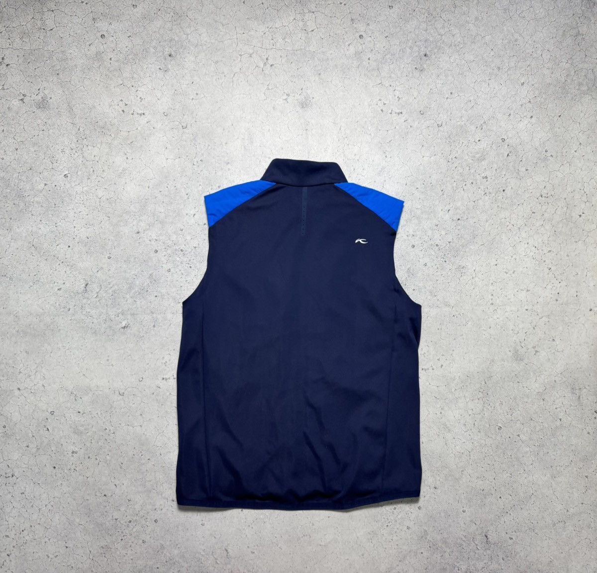 KJUS Kjus Outdoor Vest Jacket Nylon Size US XL / EU 56 / 4 - 2 Thumbnail