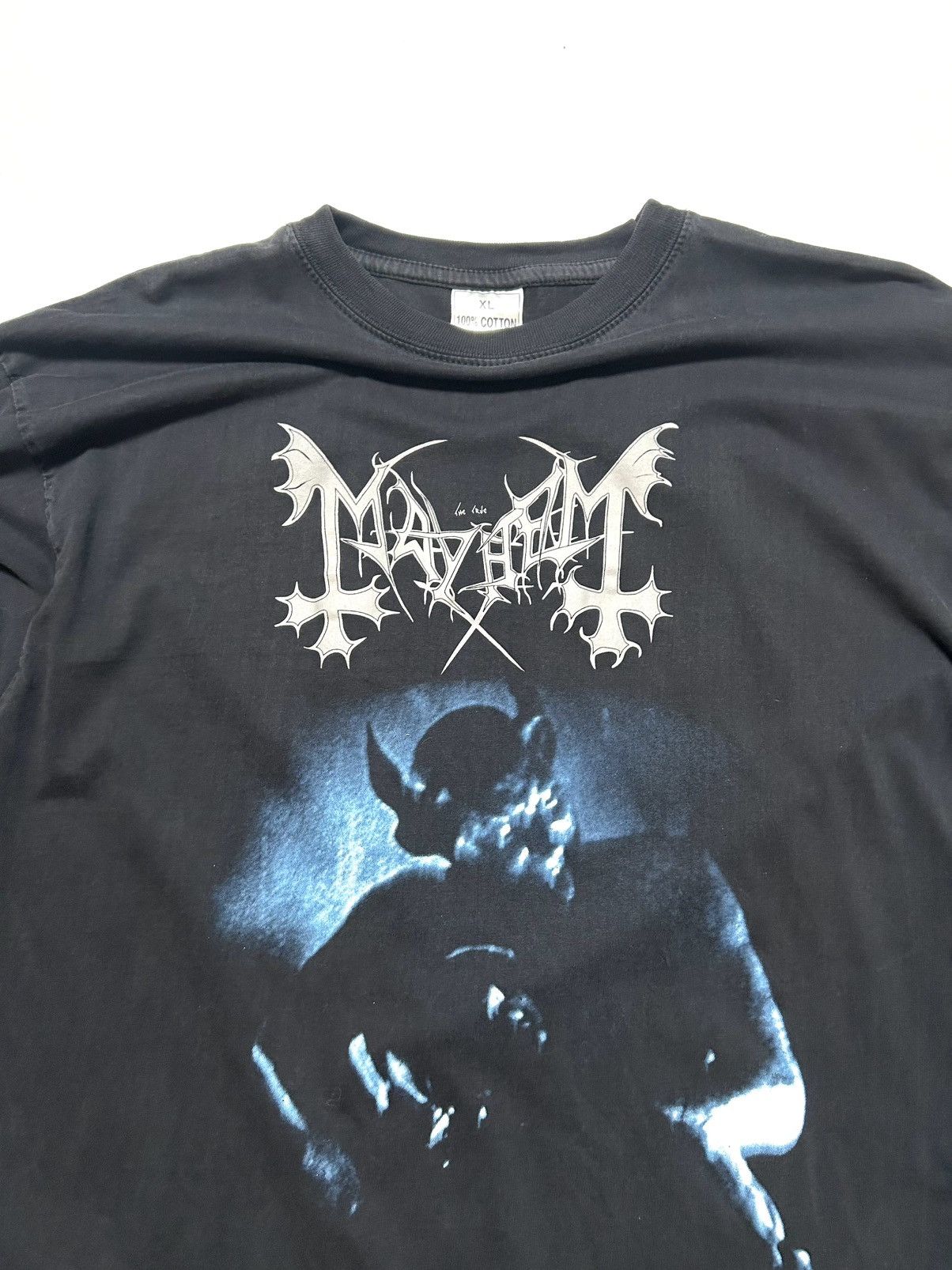 Band Tees Mayhem 2004 Chimera XL Size US XL / EU 56 / 4 - 2 Thumbnail