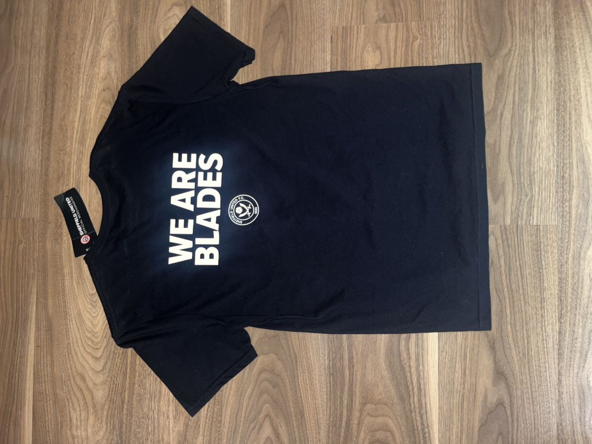 Other T-shirt Sheffield United Size US M / EU 48-50 / 2 - 2 Thumbnail