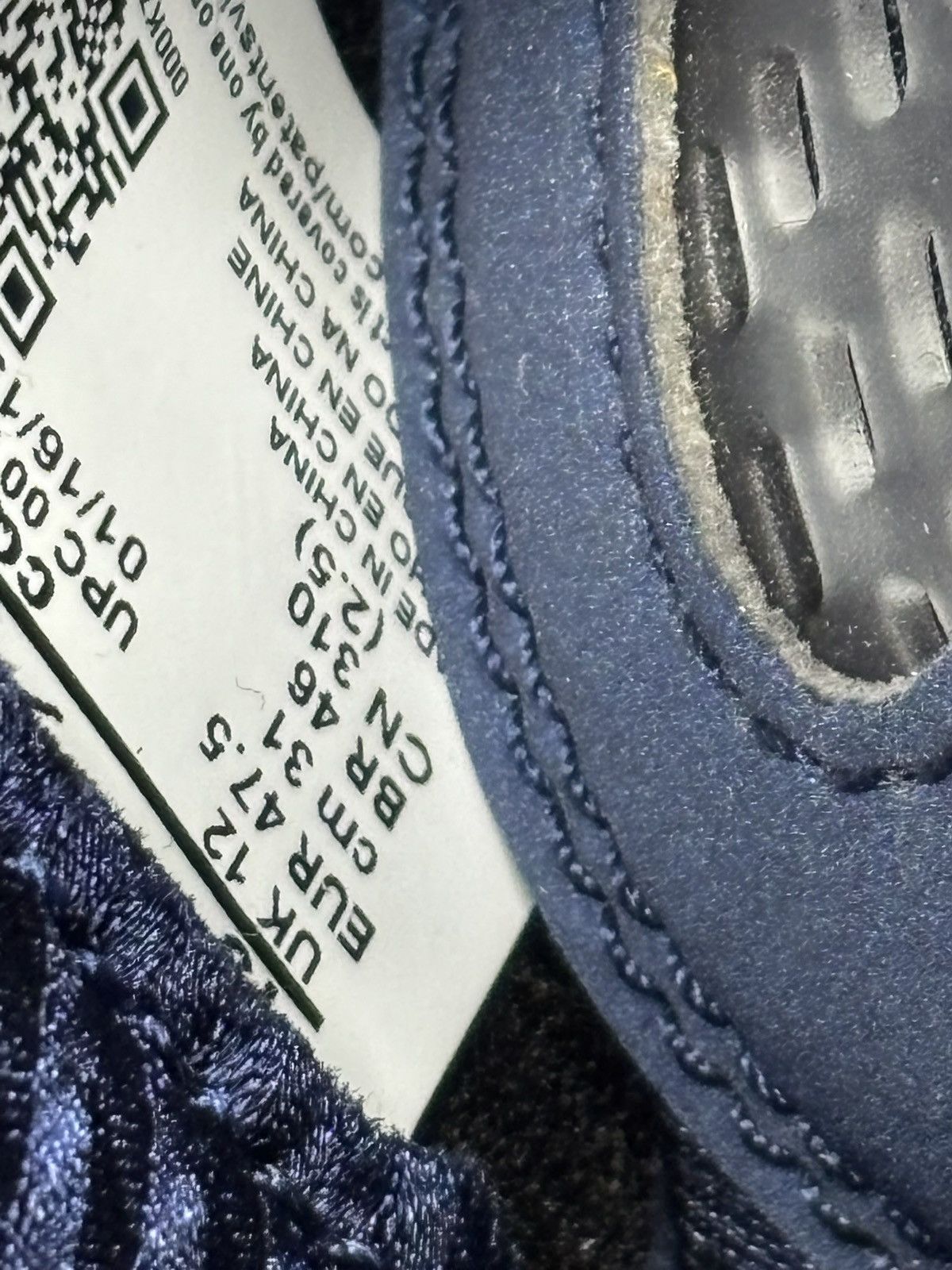 Jordan Brand Jordan Retro 5 “Michigan” Size US 13 / EU 46 - 6 Thumbnail