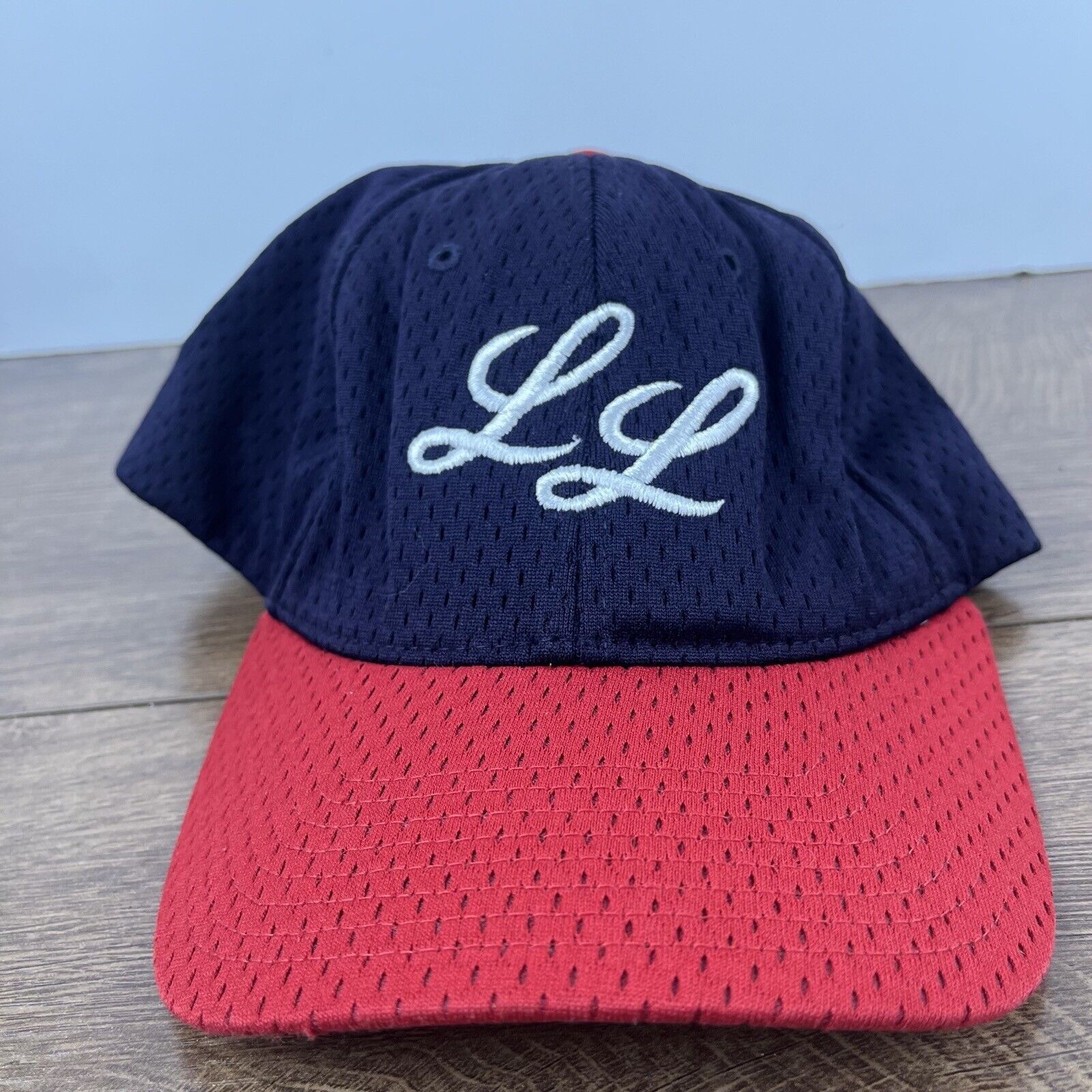 Other Little League Baseball Hat Adjustable Hat Blue Hat Adjustabl Size ONE SIZE - 1 Thumbnail
