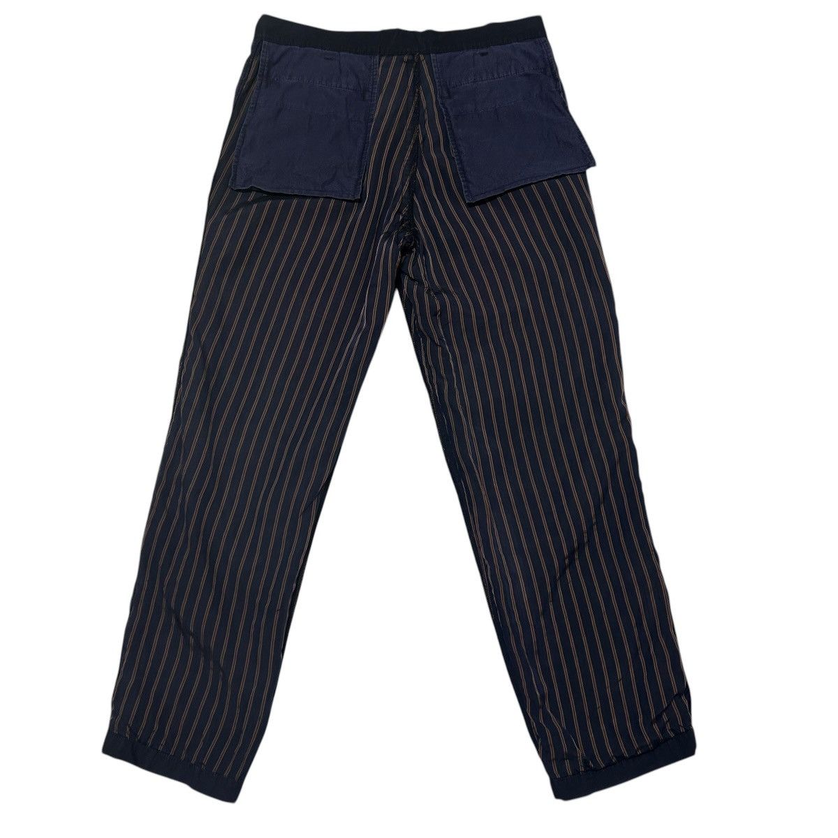 Comme des Garcons Homme 705 00s 06AW Comme Des Garcons Homme archiv pants cotton Size US 32 / EU 48 - 4 Thumbnail