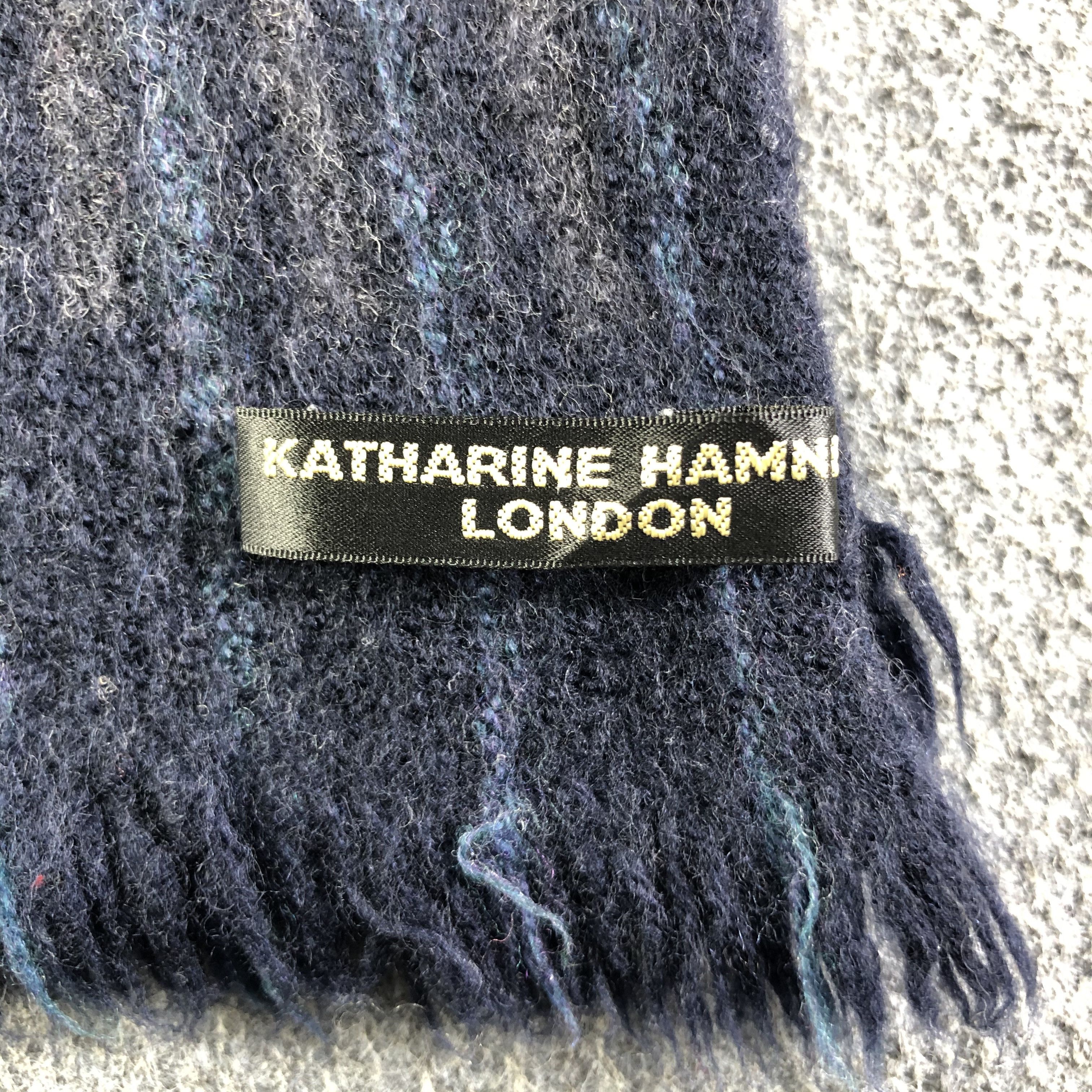 Katharine Hamnett London Katharine Hamnett Scarf / Muffler / Neckwear P081 Size ONE SIZE - 5 Thumbnail