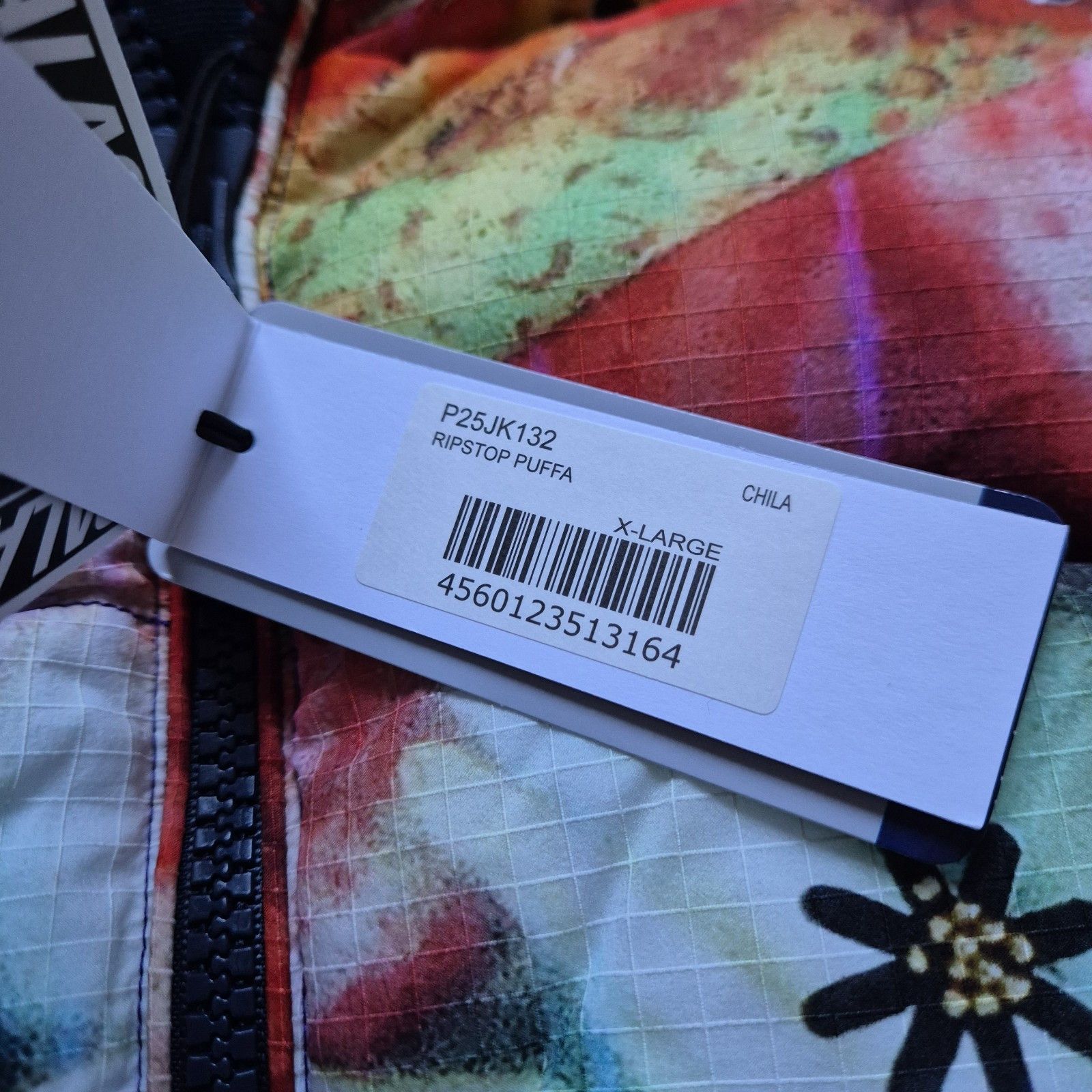 Palace Palace Ripstop Puffa Chila XL Brand New With Tags FW23 Size US XL / EU 56 / 4 - 4 Thumbnail