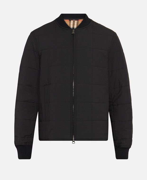 Burberry Quilted jacket Size US S / EU 44-46 / 1 - 1 Thumbnail