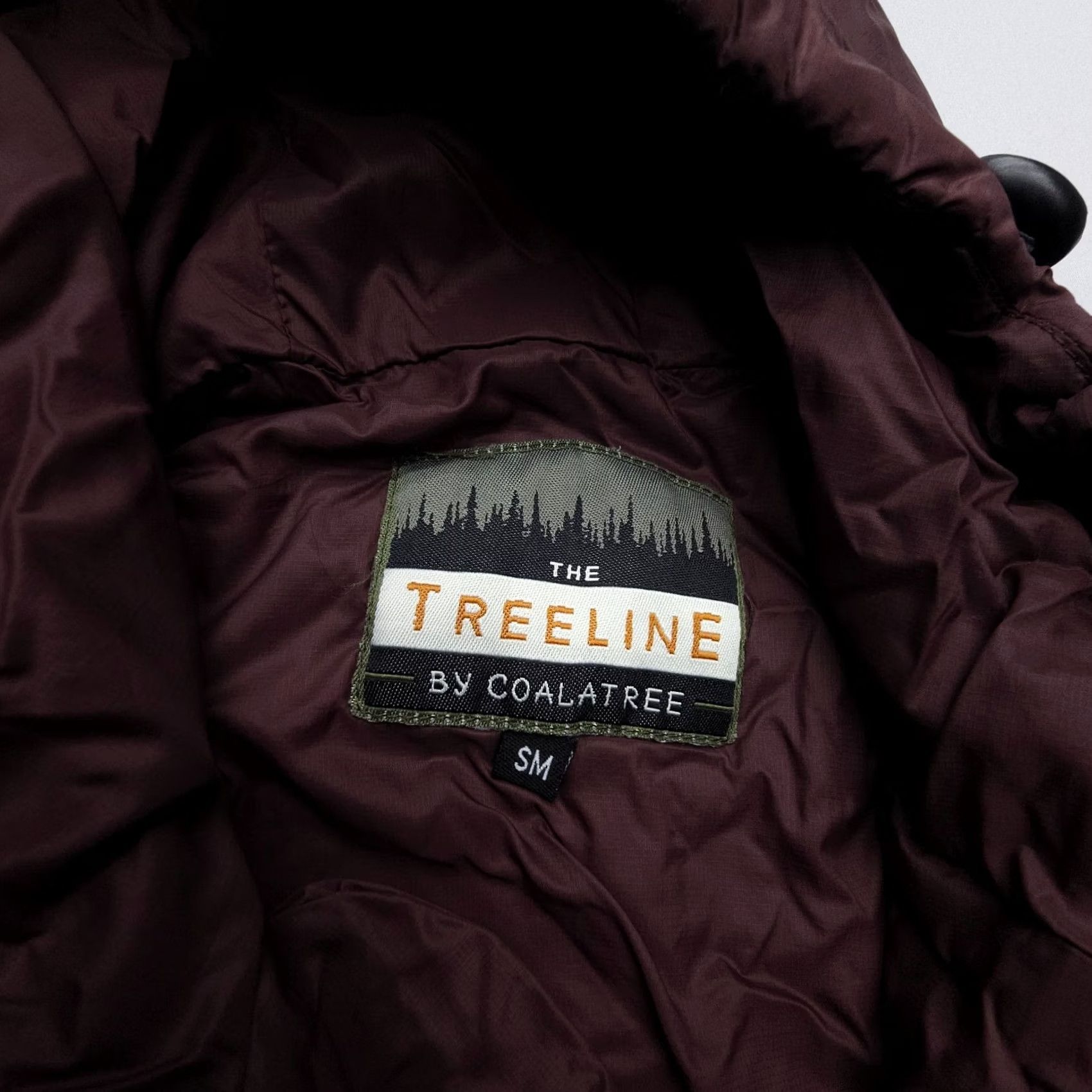 Vintage Coalatree Jacket Womens S Red Puffer Size Small Hooded Camping Outdoor Hiking Travel Quilted Size S / US 4 / IT 40 - 7 Thumbnail
