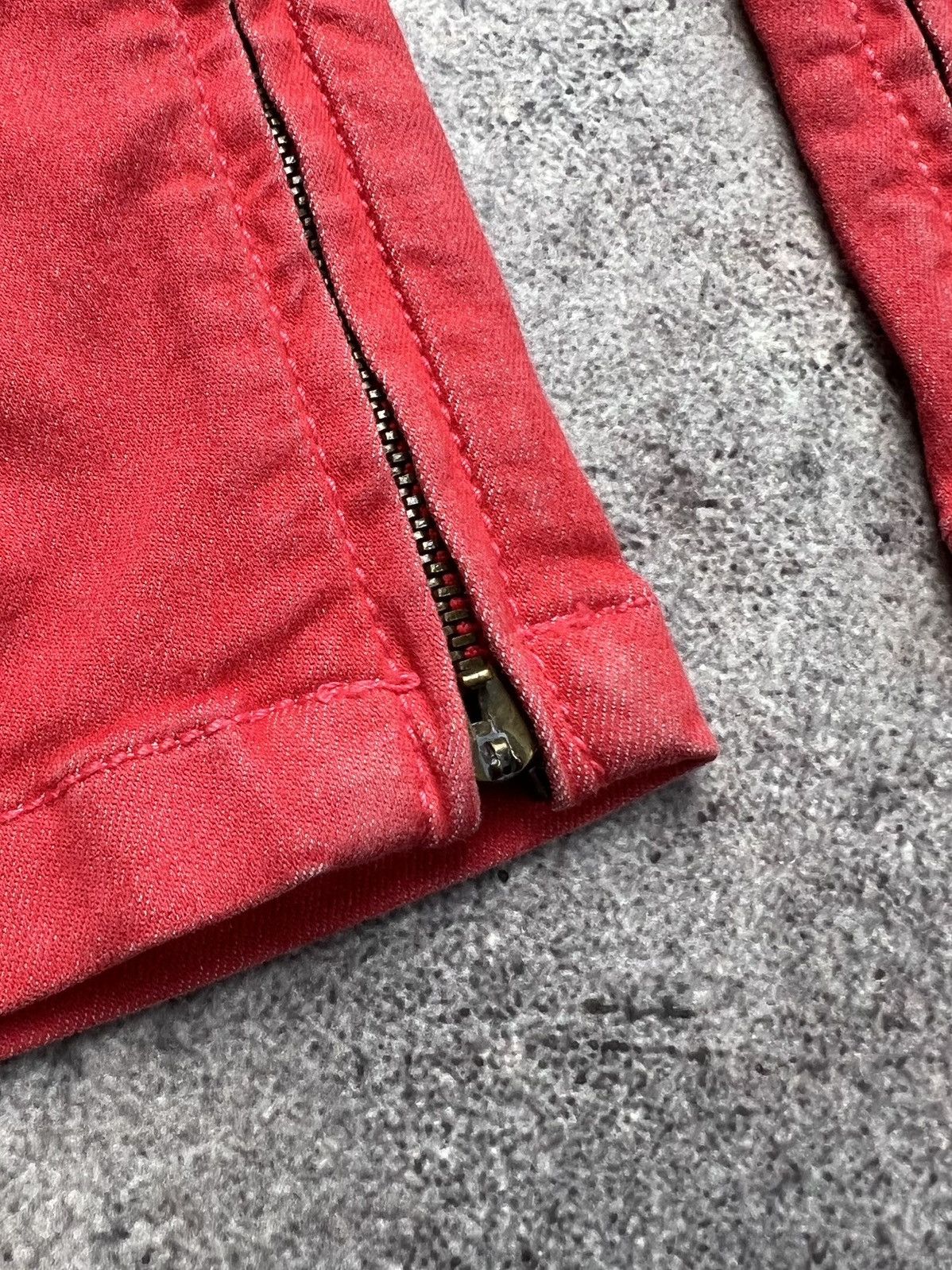 Burberry × Burberry Prorsum Burberry Bayswater skinny ankle jeans Size 24" / US 00 / IT 34 - 4 Thumbnail