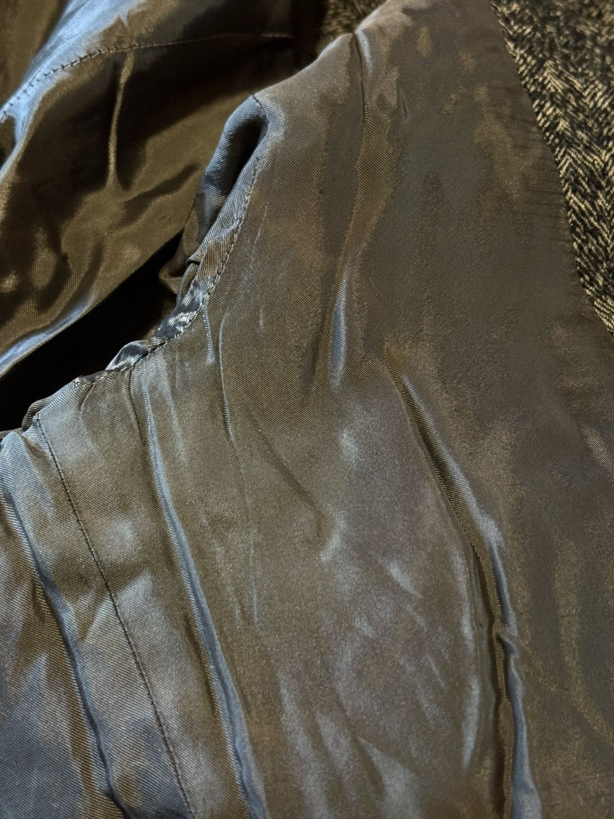 Alexander McQueen Alexander McQueen 2005 Wool Blazer Jacket Size 42 Size M / US 6-8 / IT 42-44 - 15 Thumbnail