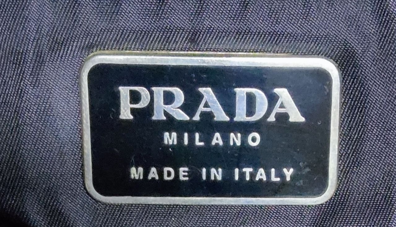 Prada Authentic Prada Bag Shoulder Size ONE SIZE - 9 Thumbnail