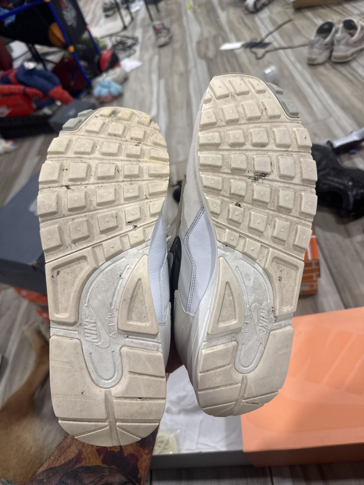 Fear of God × Nike nike air skylon fear of god Size US 11 / EU 44 - 2 Thumbnail