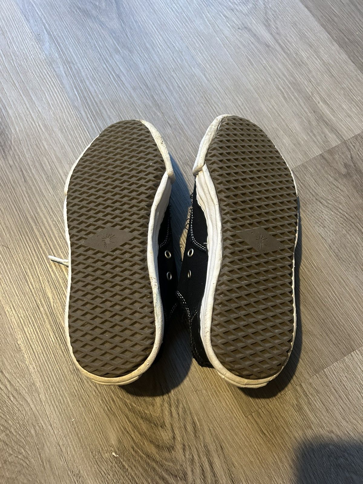 Maison MIHARA YASUHIRO MAISON MIHARA YASUHIRO Peterson OG Sole Canvas Size US 8 / EU 41 - 5 Thumbnail
