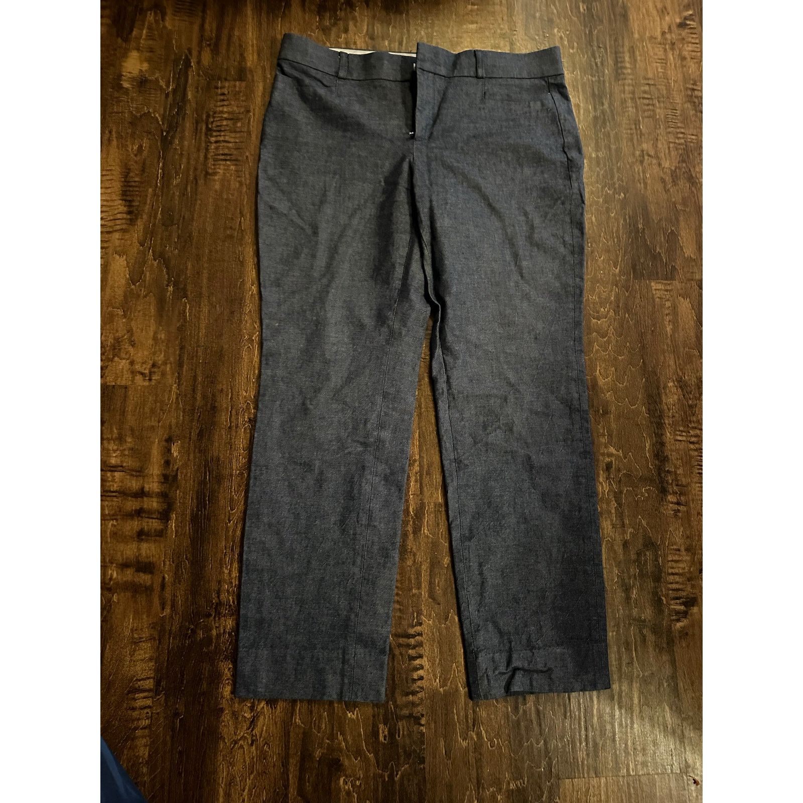 Banana Republic Banana Republic classic fit sloan pant suit size 6 Size 28" / US 6 / IT 42 - 2 Thumbnail
