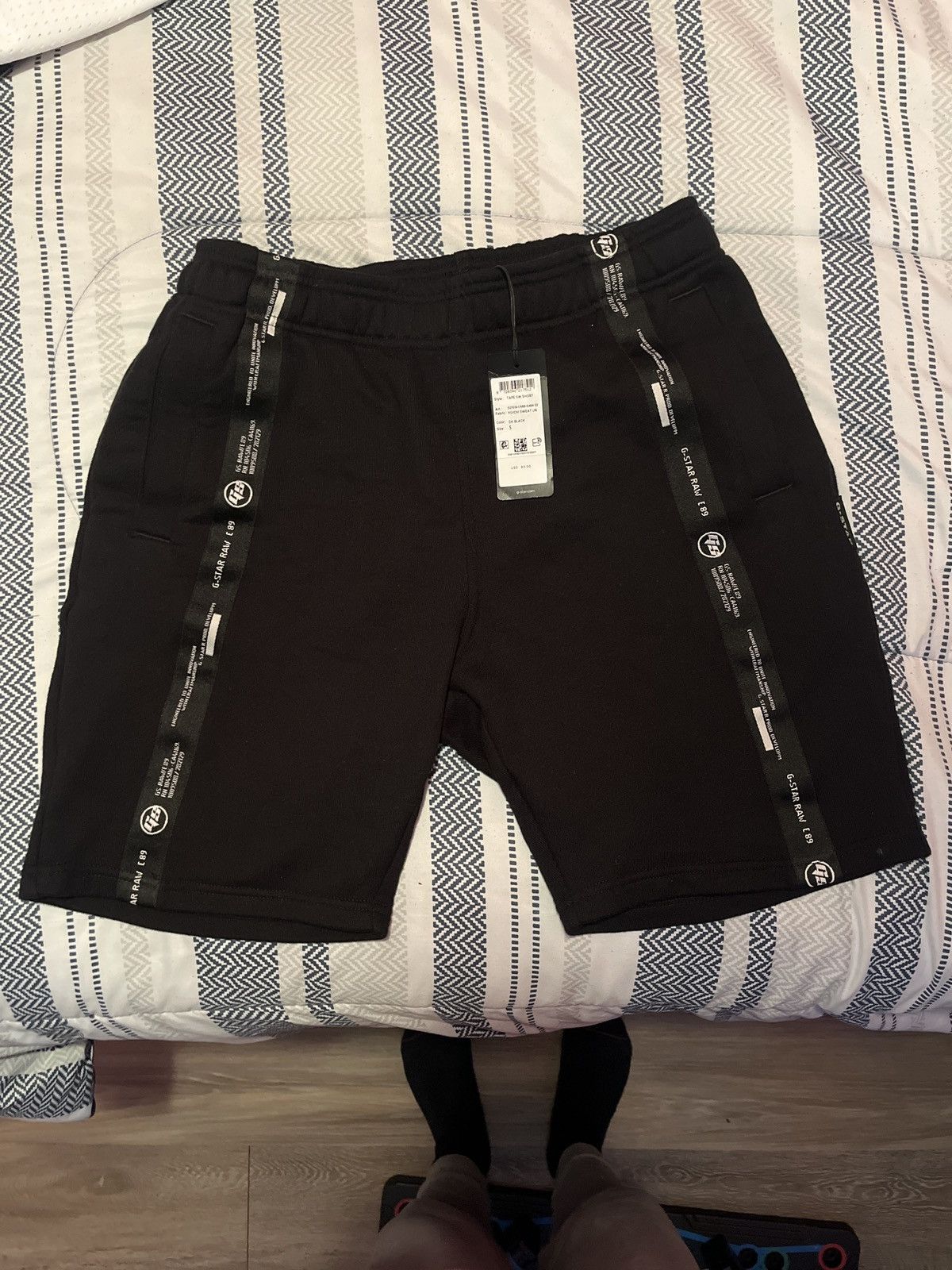 G-Star G star shorts Size US 28 / EU 44 - 4 Thumbnail