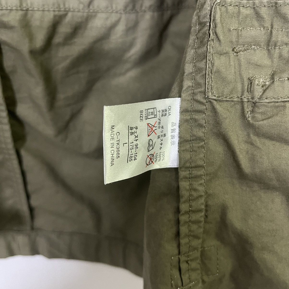 14th Addiction 2000s REAL CRUSH MILITARY ARMY JACKET PATCHES Size US M / EU 48-50 / 2 - 9 Thumbnail