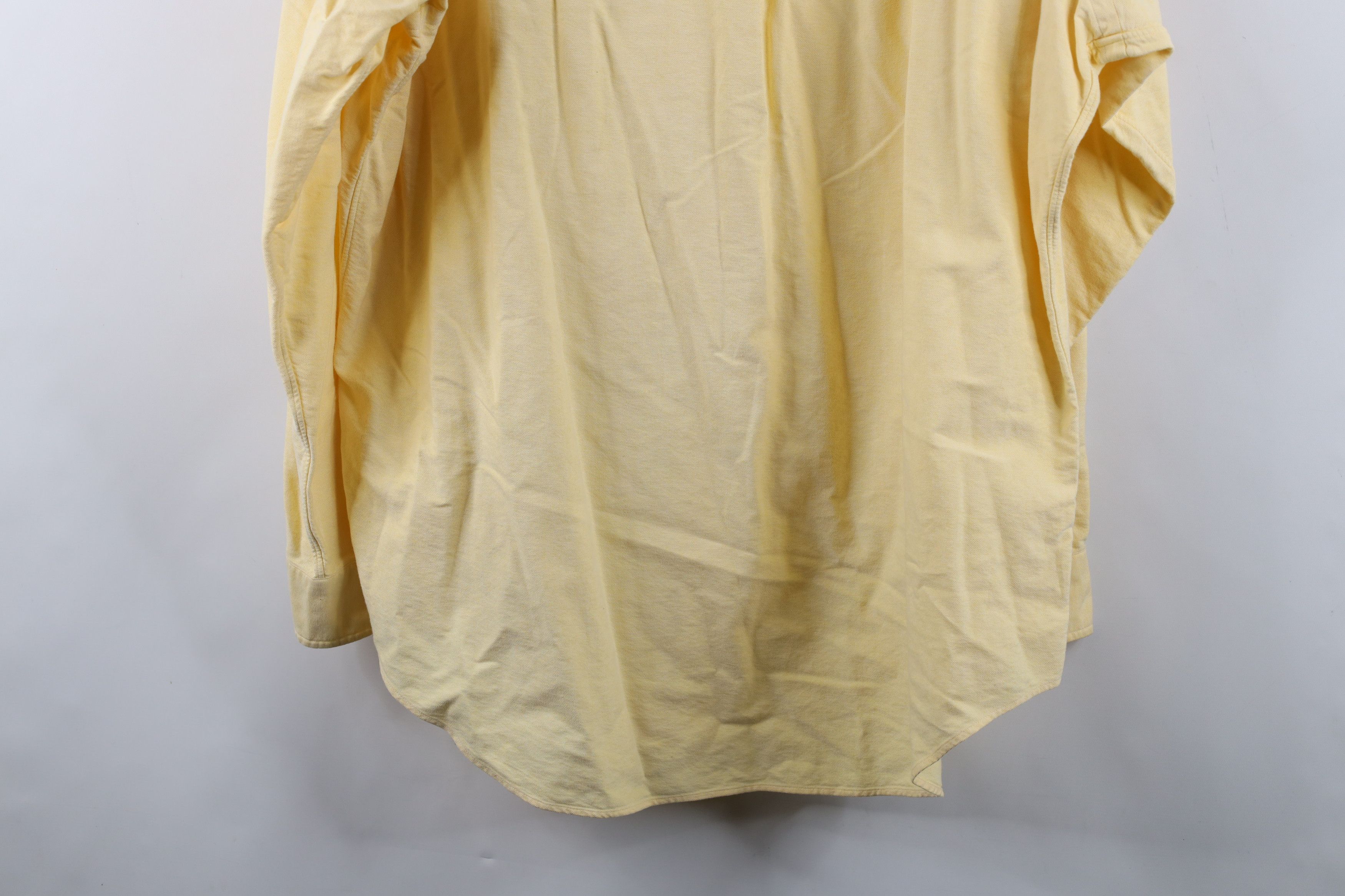 Ralph Lauren Vintage 90s Ralph Lauren Oxford Collared Button Down Shirt Size US M / EU 48-50 / 2 - 13 Thumbnail