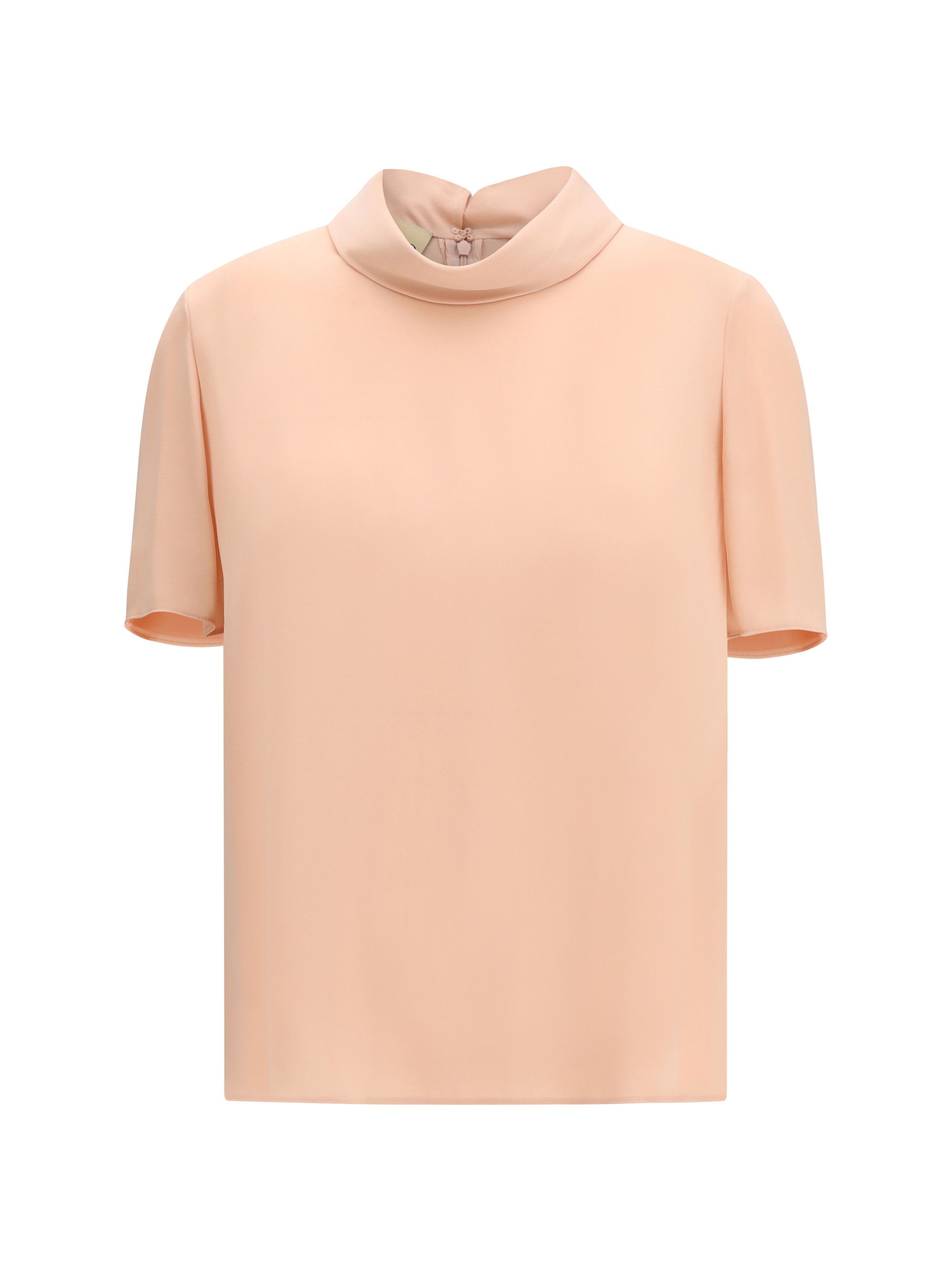 Valentino Silk Blouse Size M / US 6-8 / IT 42-44 - 1 Thumbnail