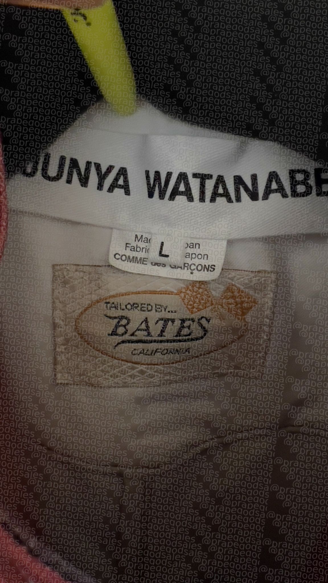 Junya Watanabe Junya Watanabe BATES Jacket Red Size L / US 10 / IT 46 - 3 Thumbnail