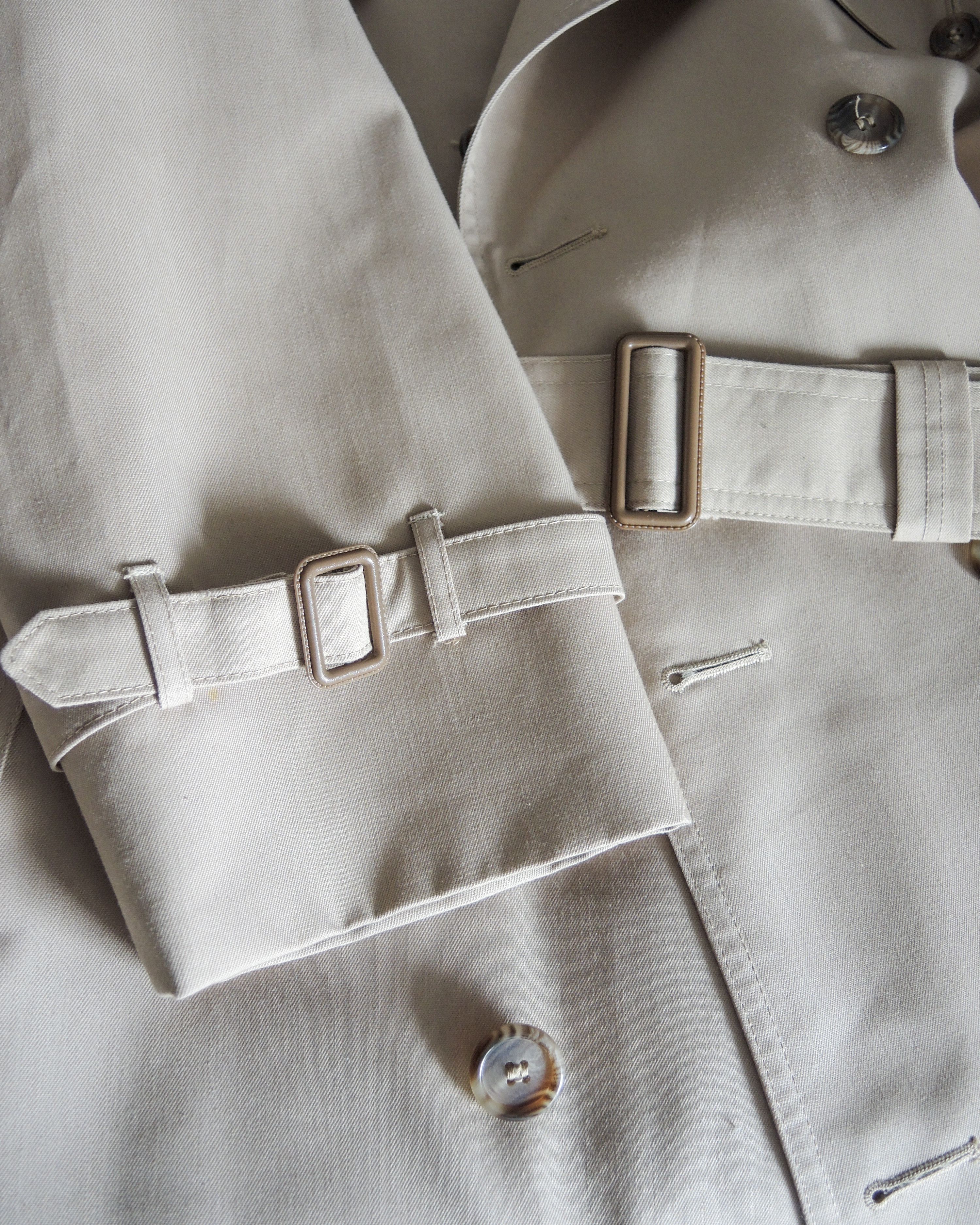 Christian Dior Monsieur Vintage Christian Dior trench coat Size US S / EU 44-46 / 1 - 15 Thumbnail
