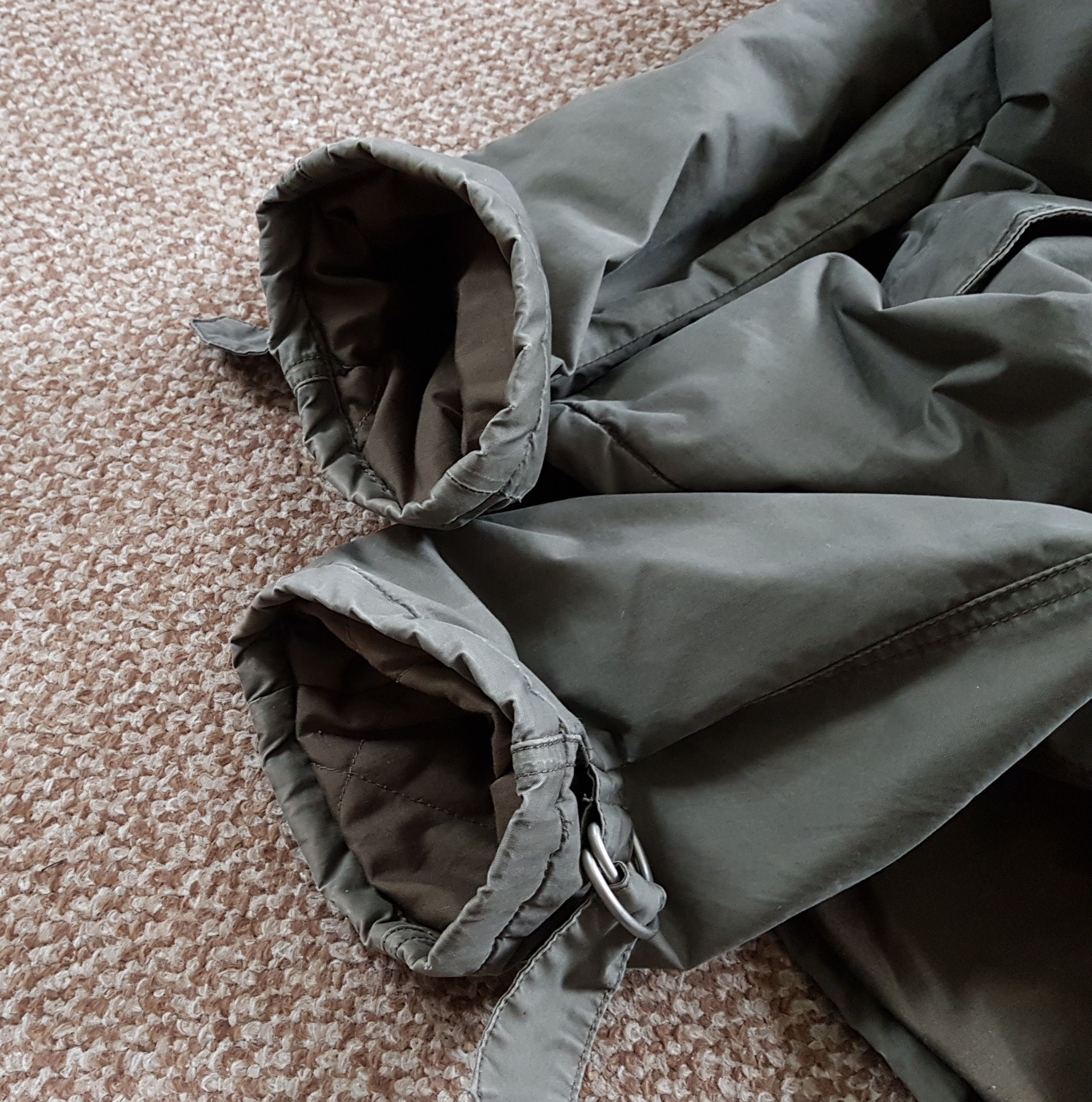 Paul Smith Vintage Paul Smith Utility Padded Parka Jacket Grunge sz L Size US L / EU 52-54 / 3 - 17 Thumbnail