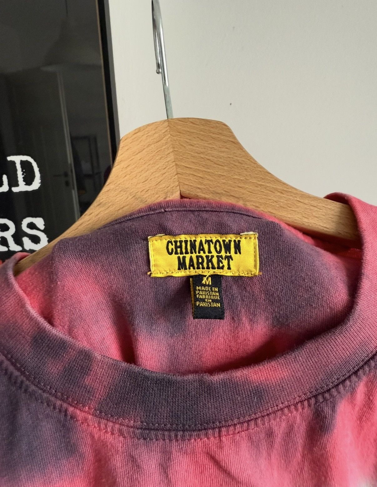 Market Chinatown Market longsleeve Size US M / EU 48-50 / 2 - 4 Thumbnail
