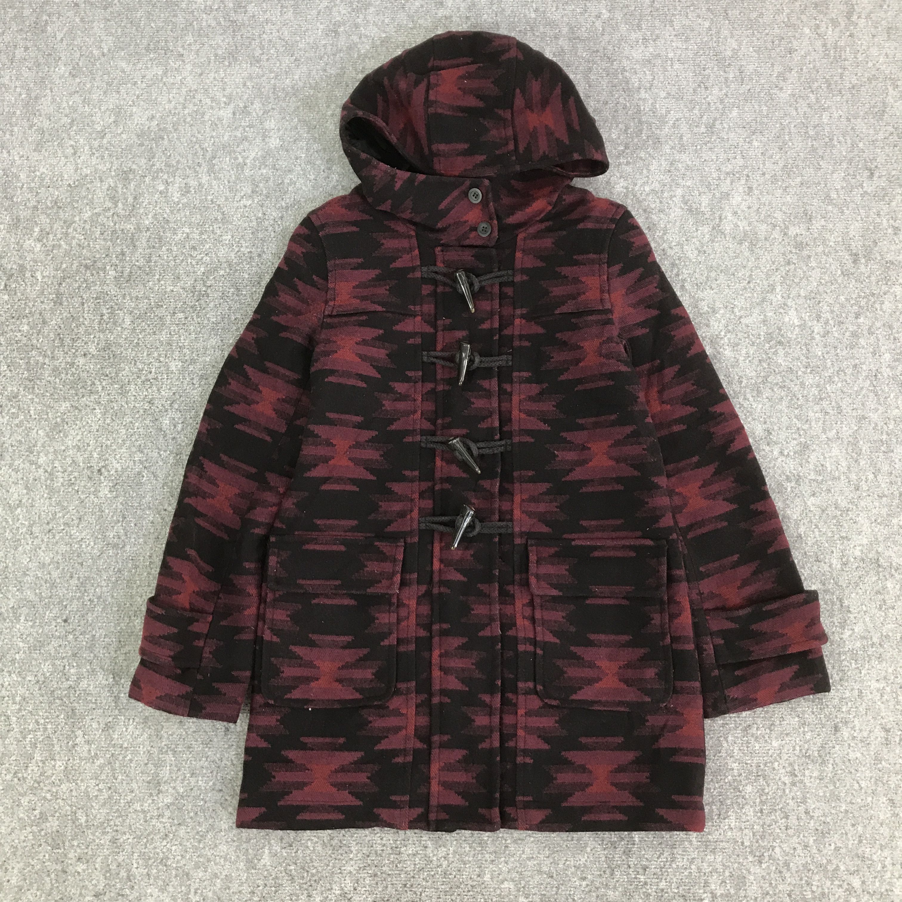 Uniqlo WOOL COLLECTION UNIQLO JACKET K121B10 Size US M / EU 48-50 / 2 - 1 Thumbnail