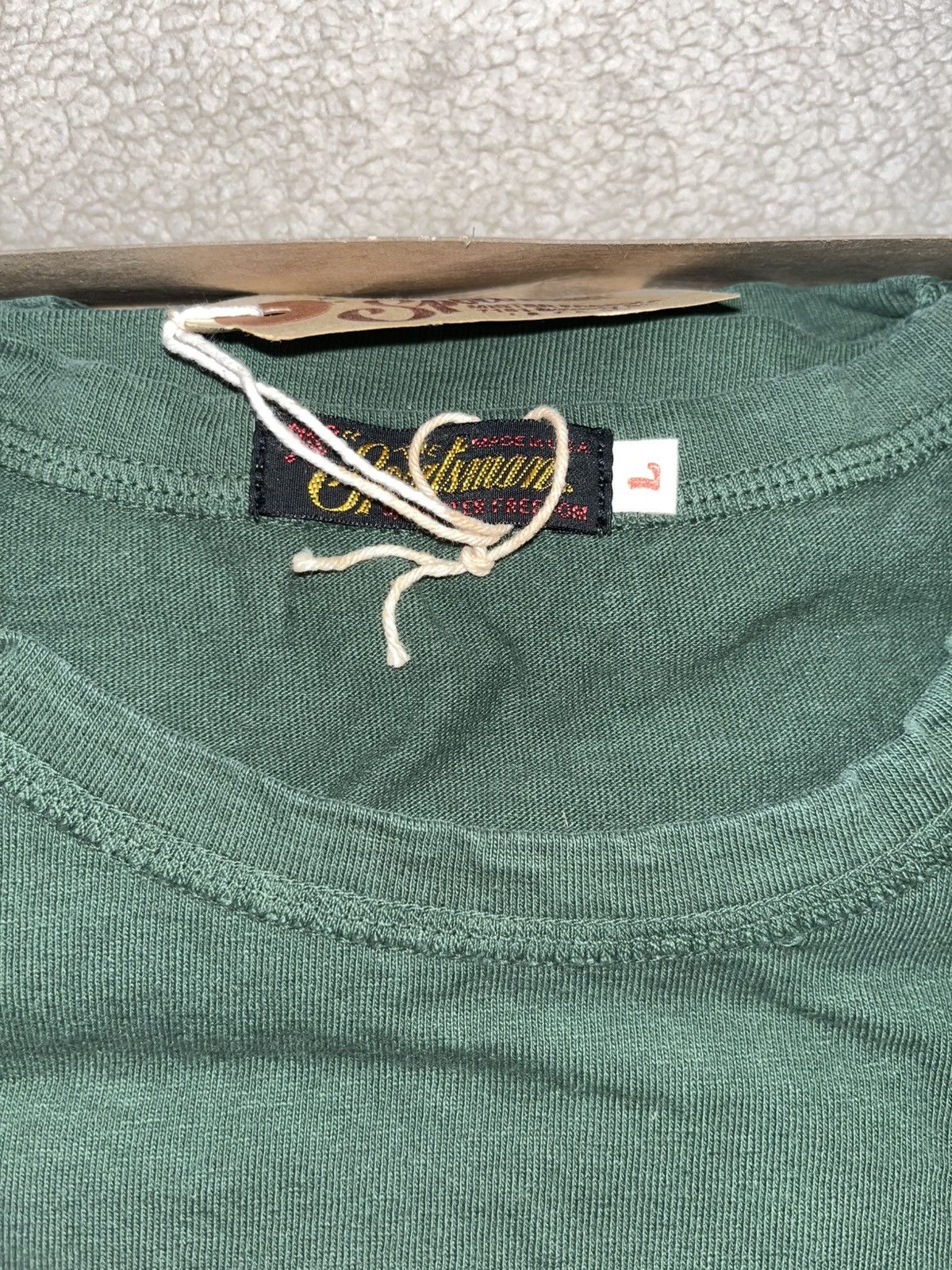 Mister Freedom Skivvy T-Shirt 2 Pack Size US M / EU 48-50 / 2 - 3 Thumbnail