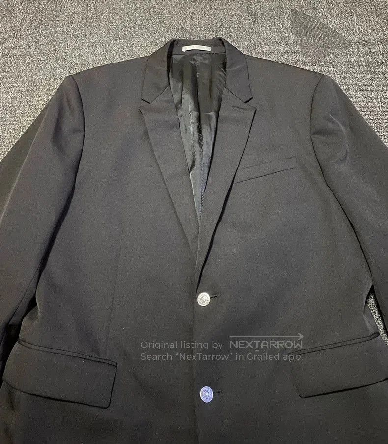 Dior Dior Men's Wool Suit Jacket. Size US L / EU 52-54 / 3 - 2 Thumbnail